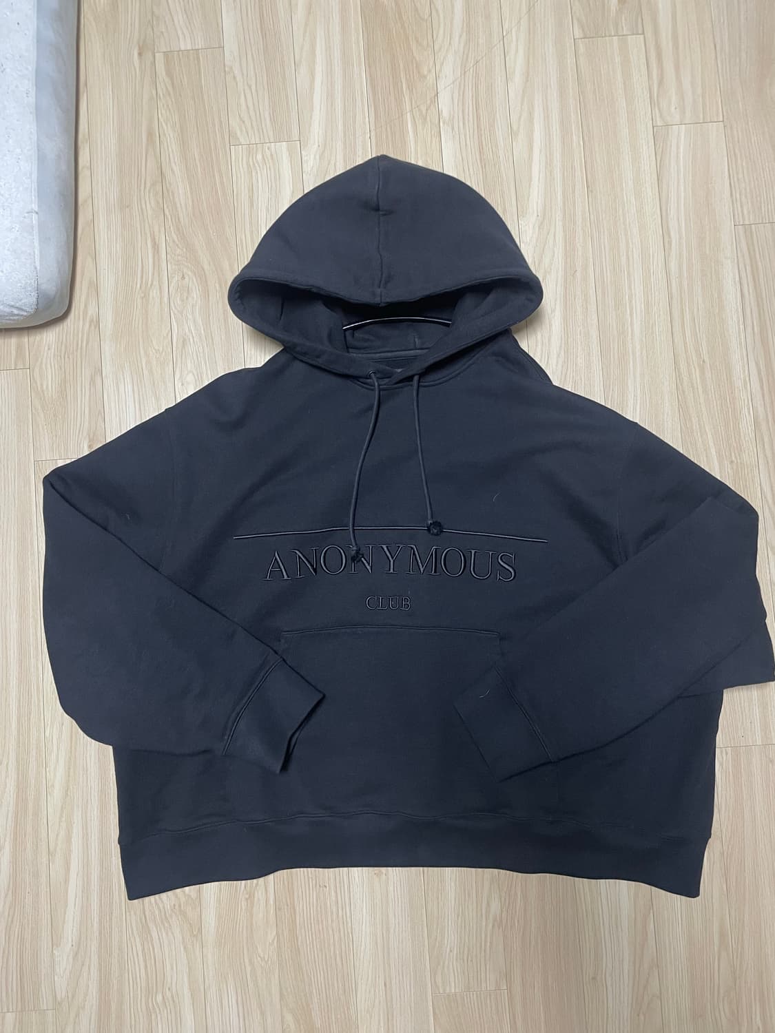 어나니머스 클럽 anonymous club 헤리티지 셋업 후드 상품이미지1