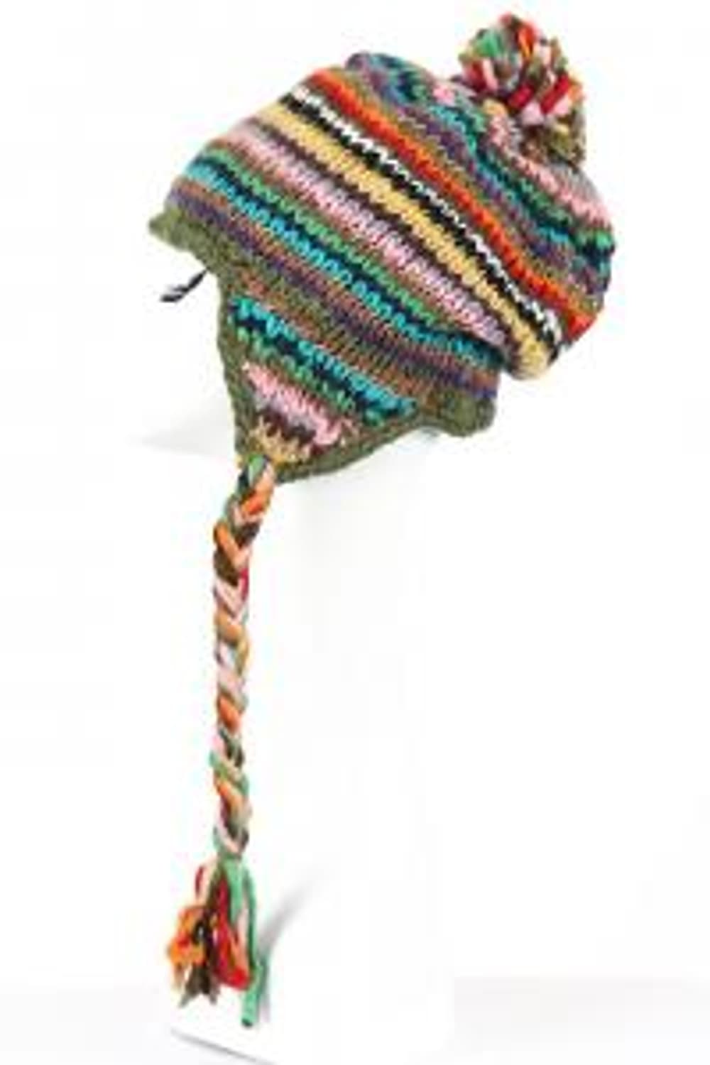 FOREVER21 니트귀도리비니 상품이미지1