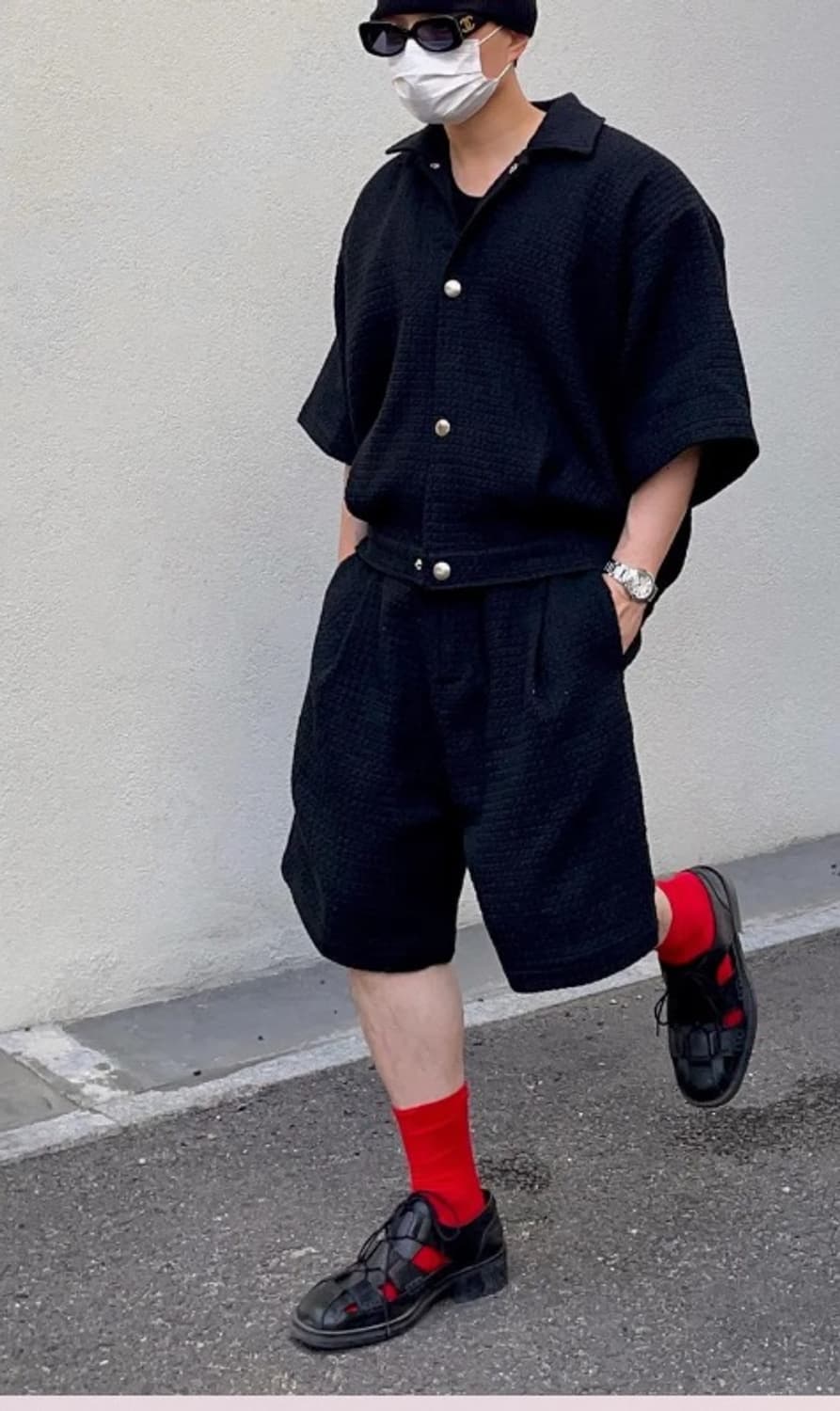 로스트가든 아테나 블랙 / 275 상품이미지4