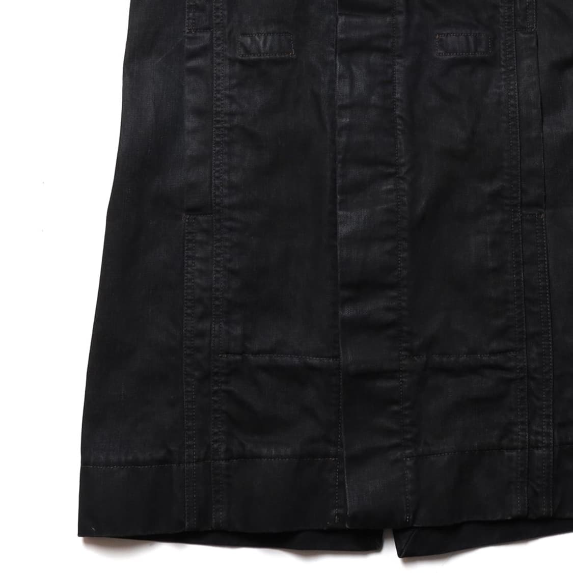 릭오웬스 Rick Owens Sleeveless Denim Dress 
 상품이미지3