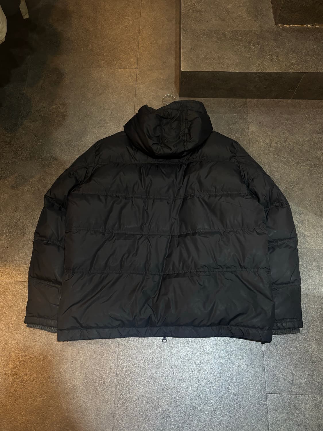 아메리칸이글 패딩 블랙 3XL 상품이미지3