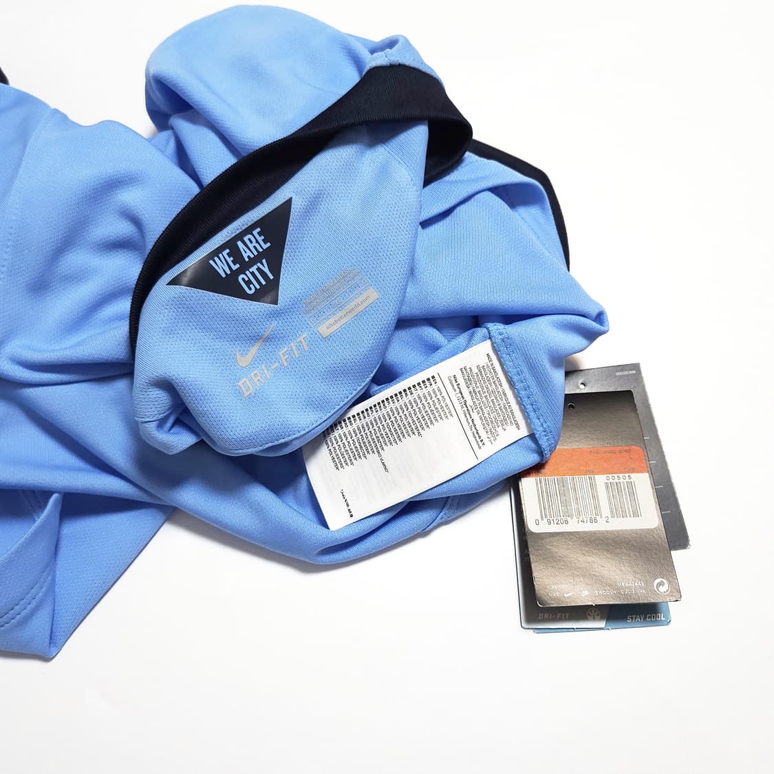 나이키 14-15 맨체스터 시티 홈 스타디움 져지 유니폼 상품이미지6