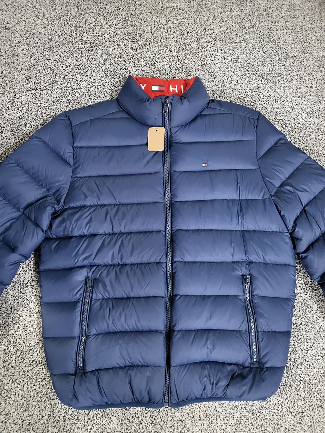 타미힐피거(Tommy Hilfiger) 클래식 자켓 상품이미지1