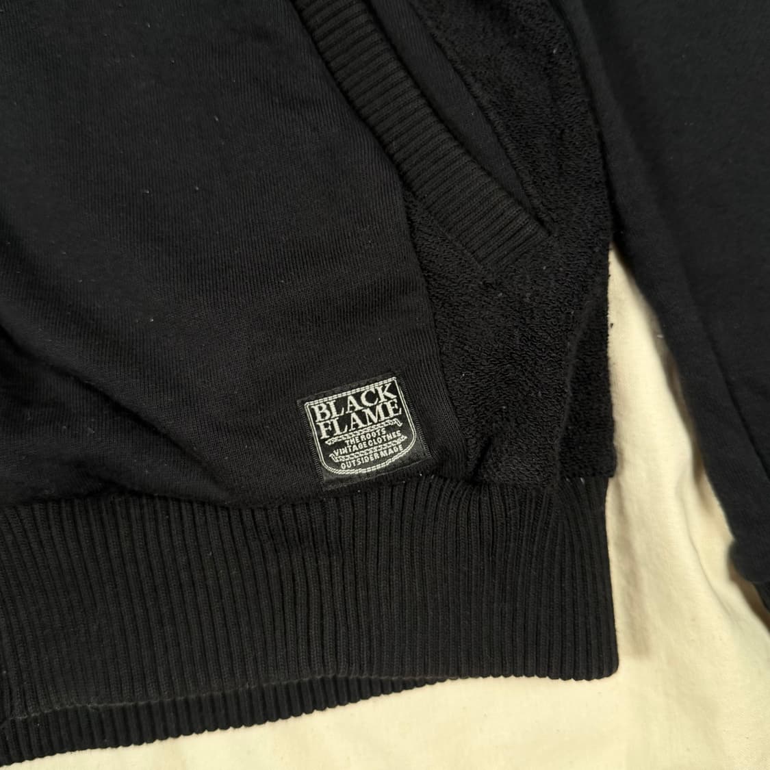 블렉 플레임 자켓 상품이미지4