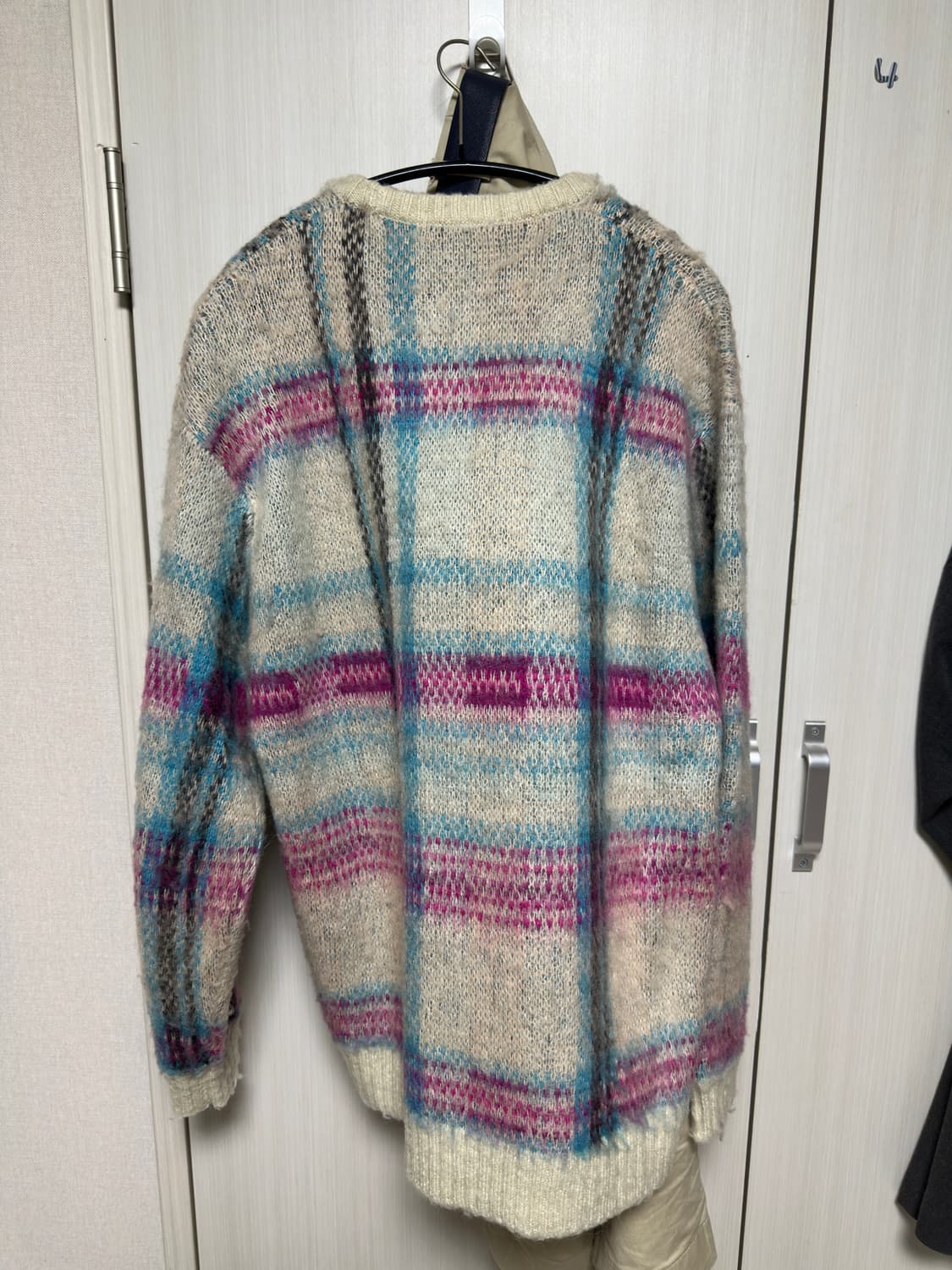 (m) 슈프림 브러쉬드 니트 상품이미지2