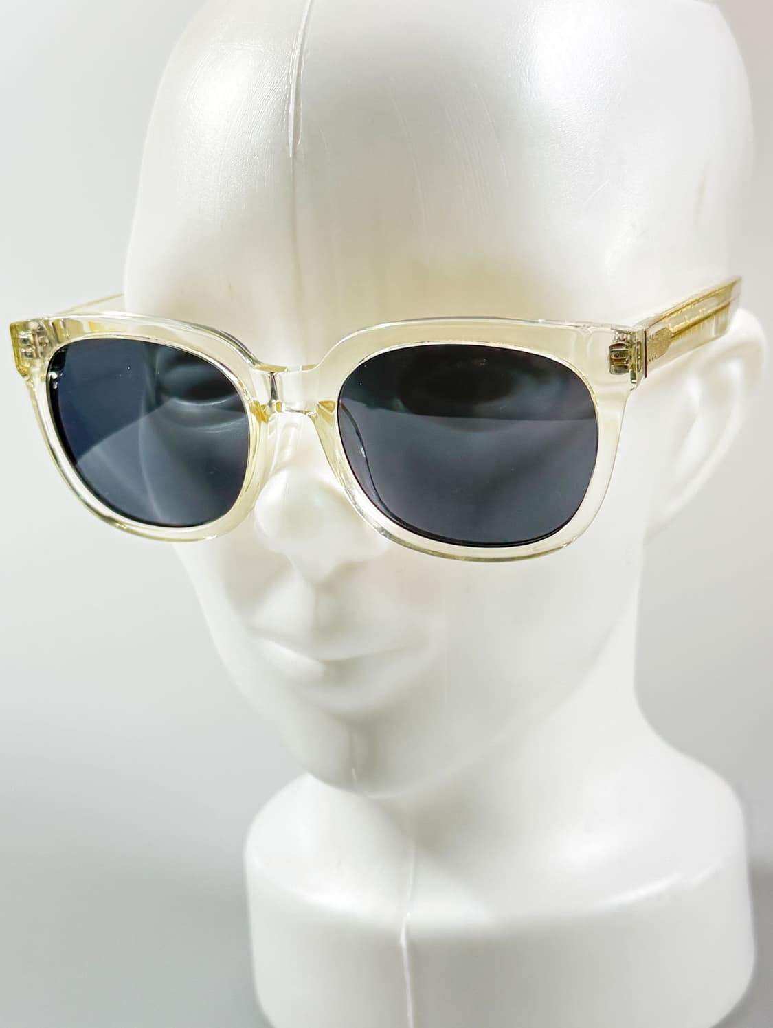 ZLOTY by 929 클리어 프레임 빈티지 선글라스 상품이미지8