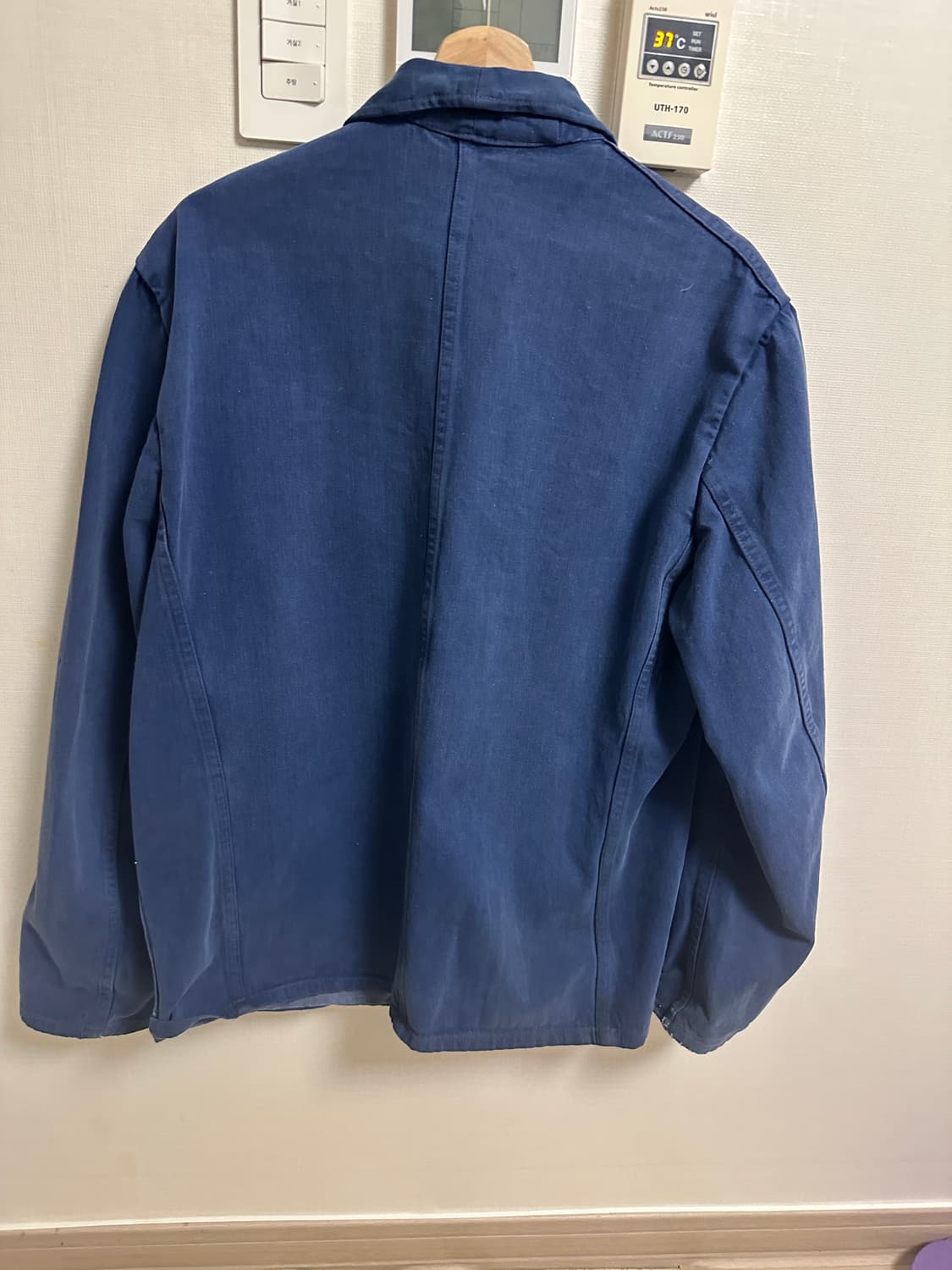 빈티지 프렌치 워크자켓 상품이미지2