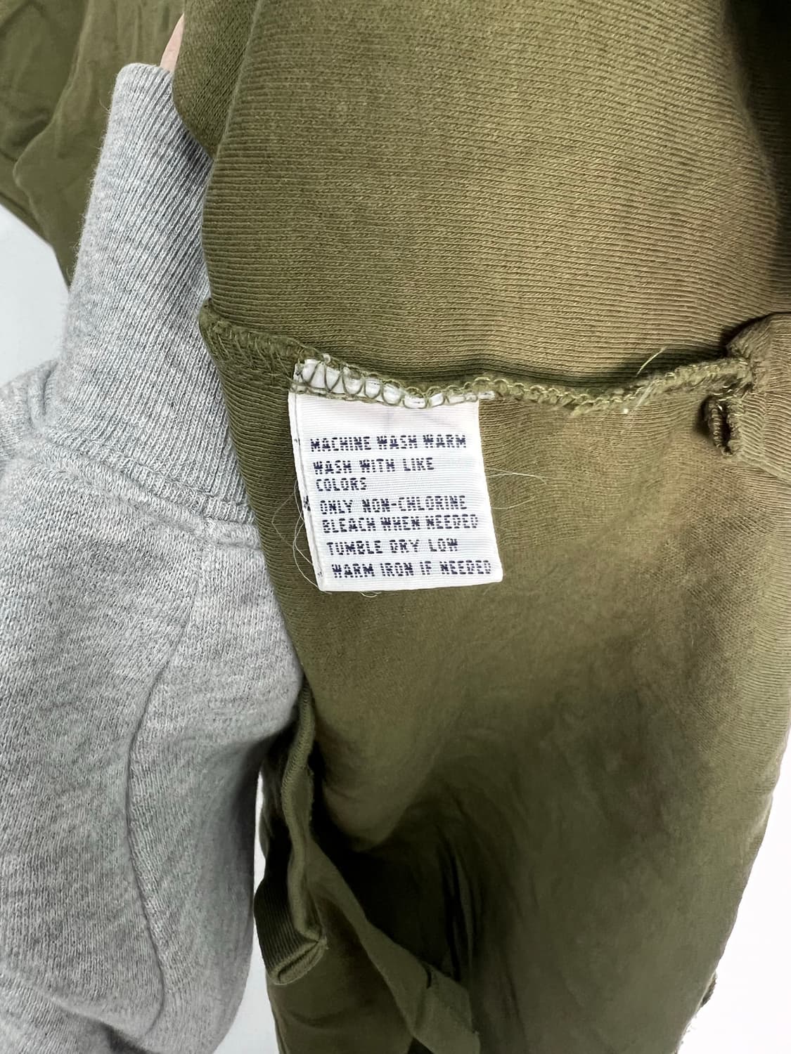 폴로 카키 카라티 상품이미지3