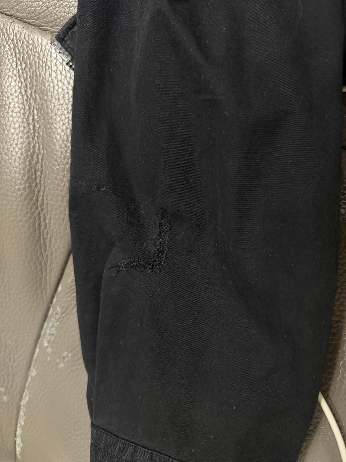 CP 컴퍼니 집업 셔츠 상품이미지2