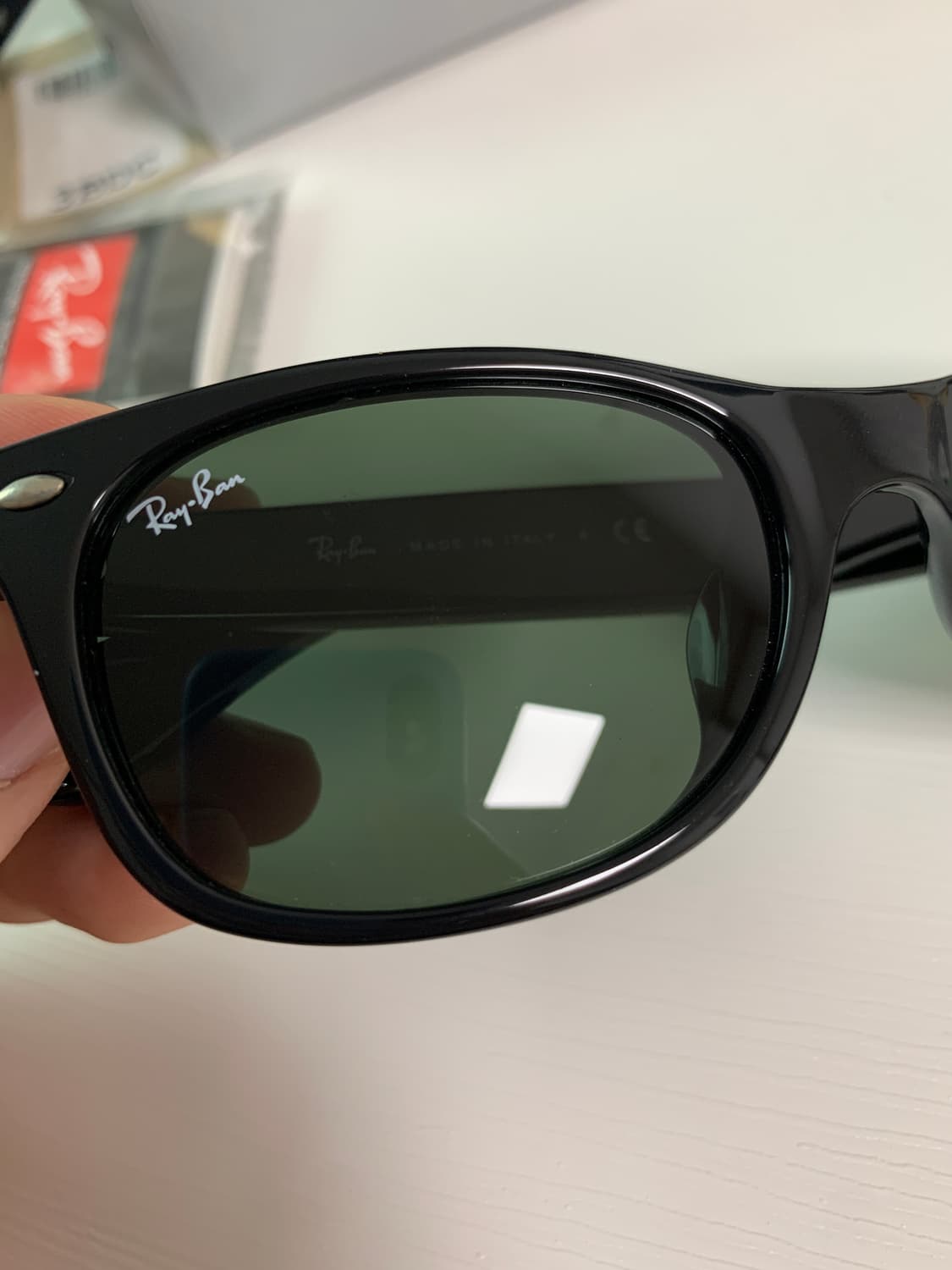 [김원중 선글라스] 레이벤 RB2132F 901 52 뉴웨이페어러 상품이미지5