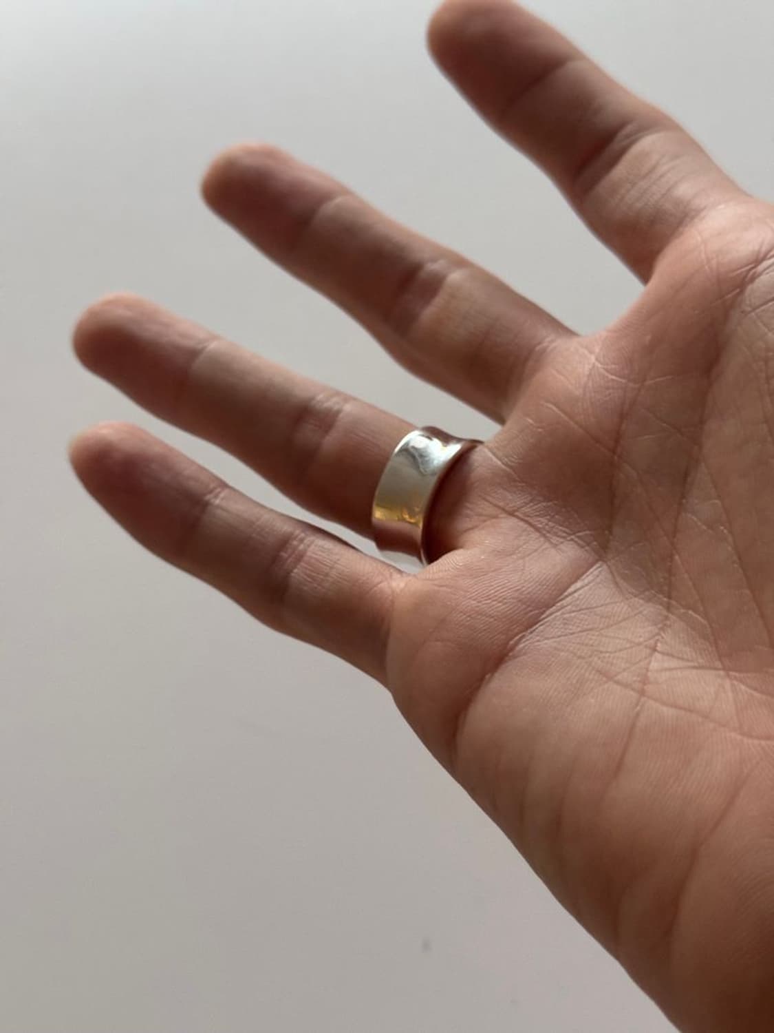 SILVER RING 실버 반지 상품이미지2