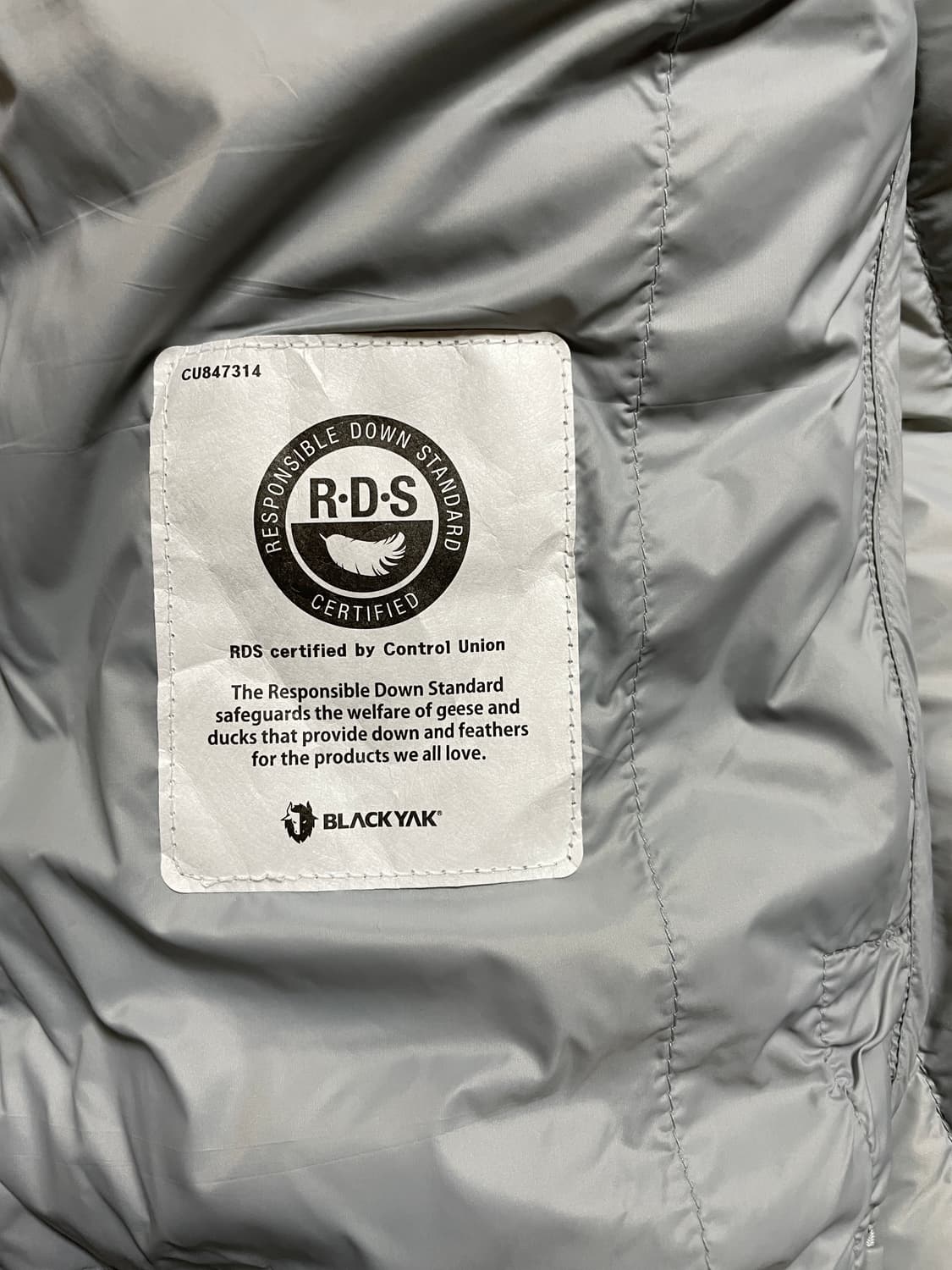 블랙야크 경량패딩 상품이미지4