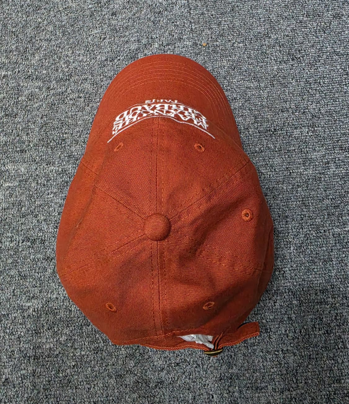 마리떼 프랑소와 저버 클래식 볼캡 모자 상품이미지6