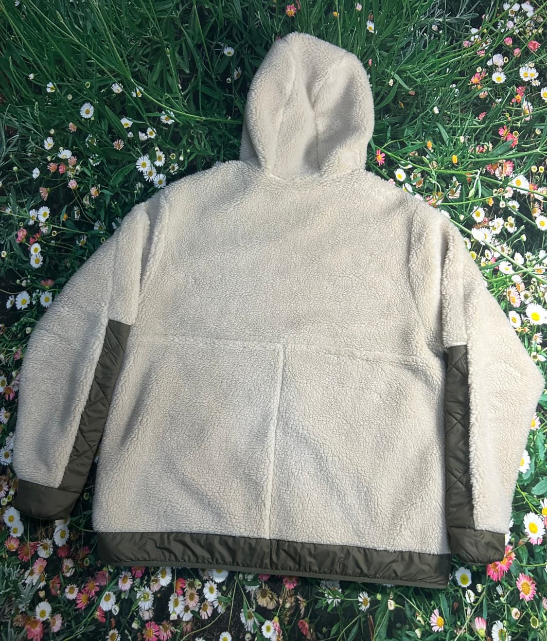 파타고니아 리듬 리듬맛 후리스 자켓 xl 상품이미지5