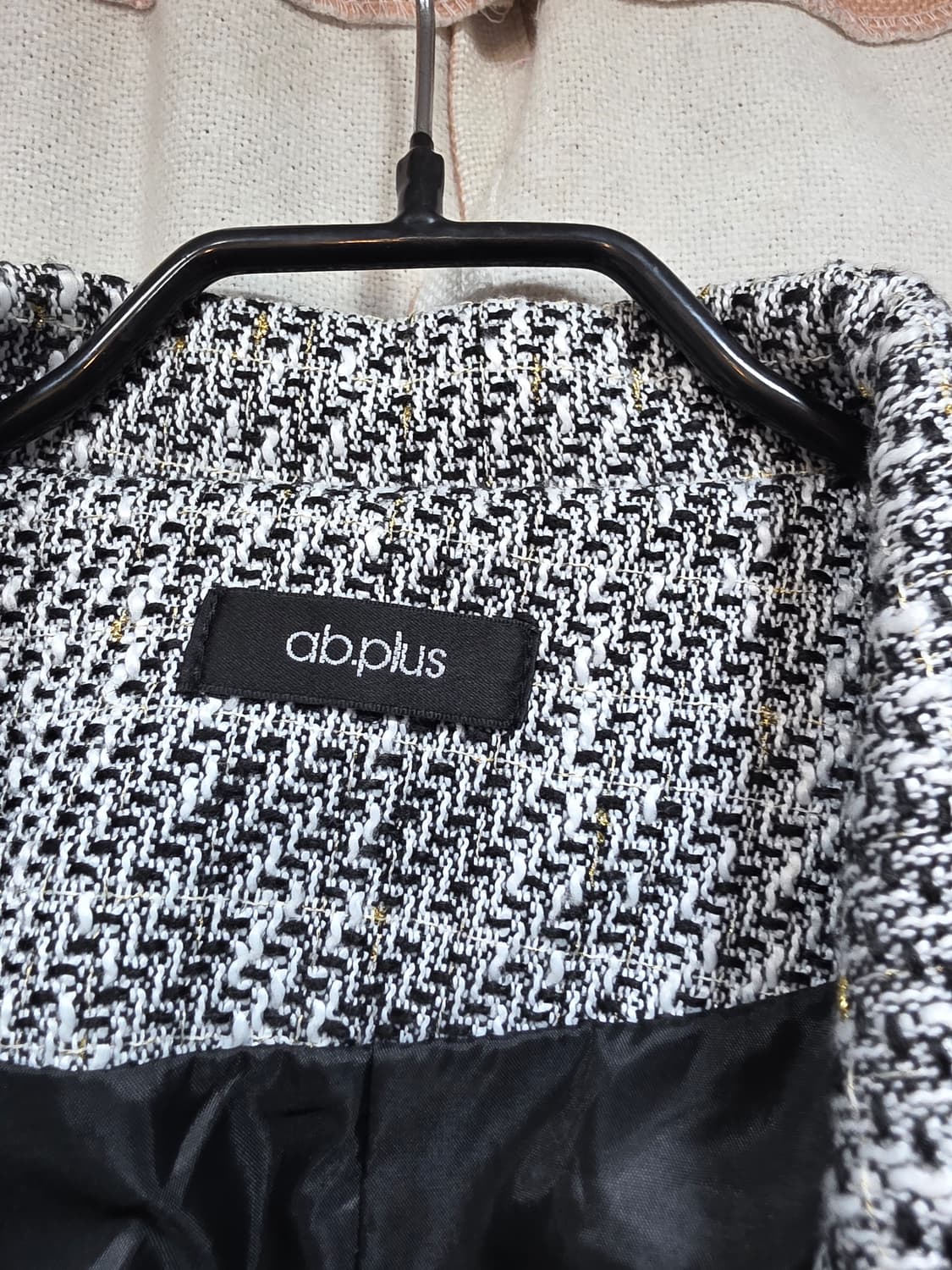 트위드자켓  상품이미지3