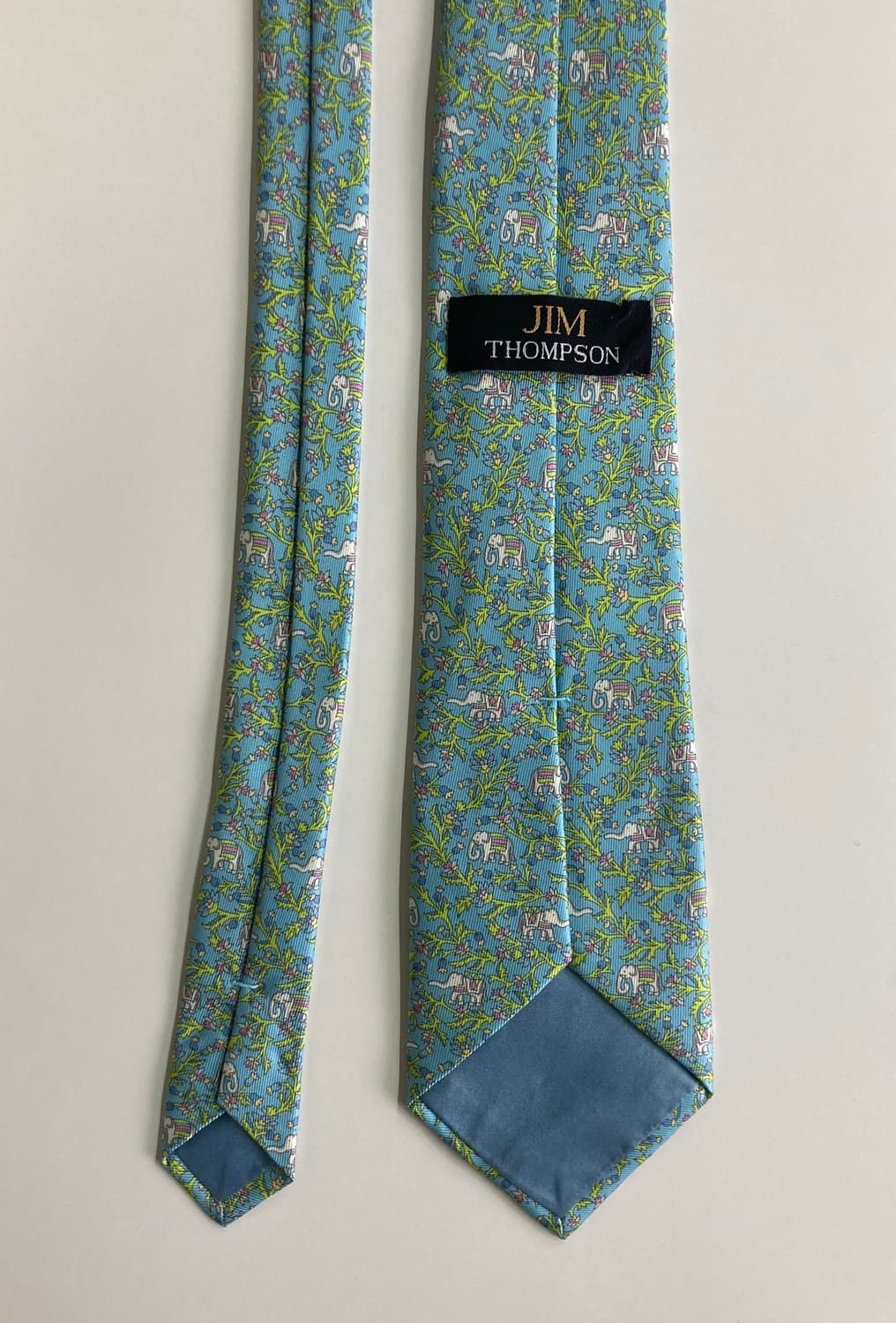 짐톰슨 넥타이 상품이미지2