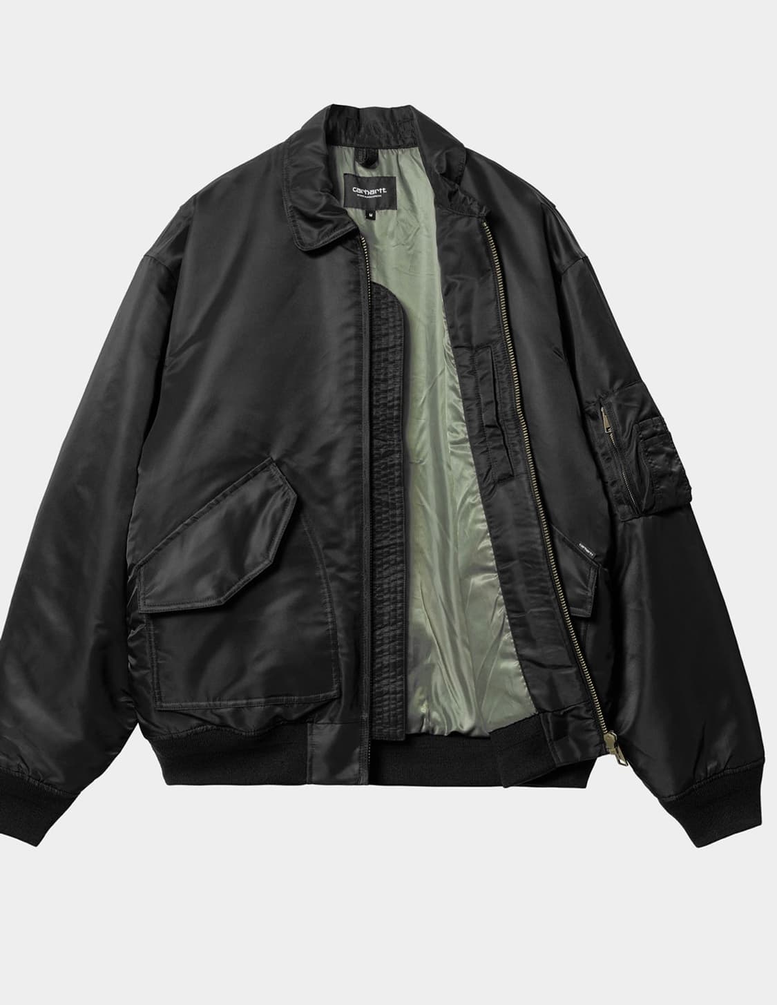 (L) 칼하트 wip olten 봄버 ma1 마원 자켓 상품이미지2