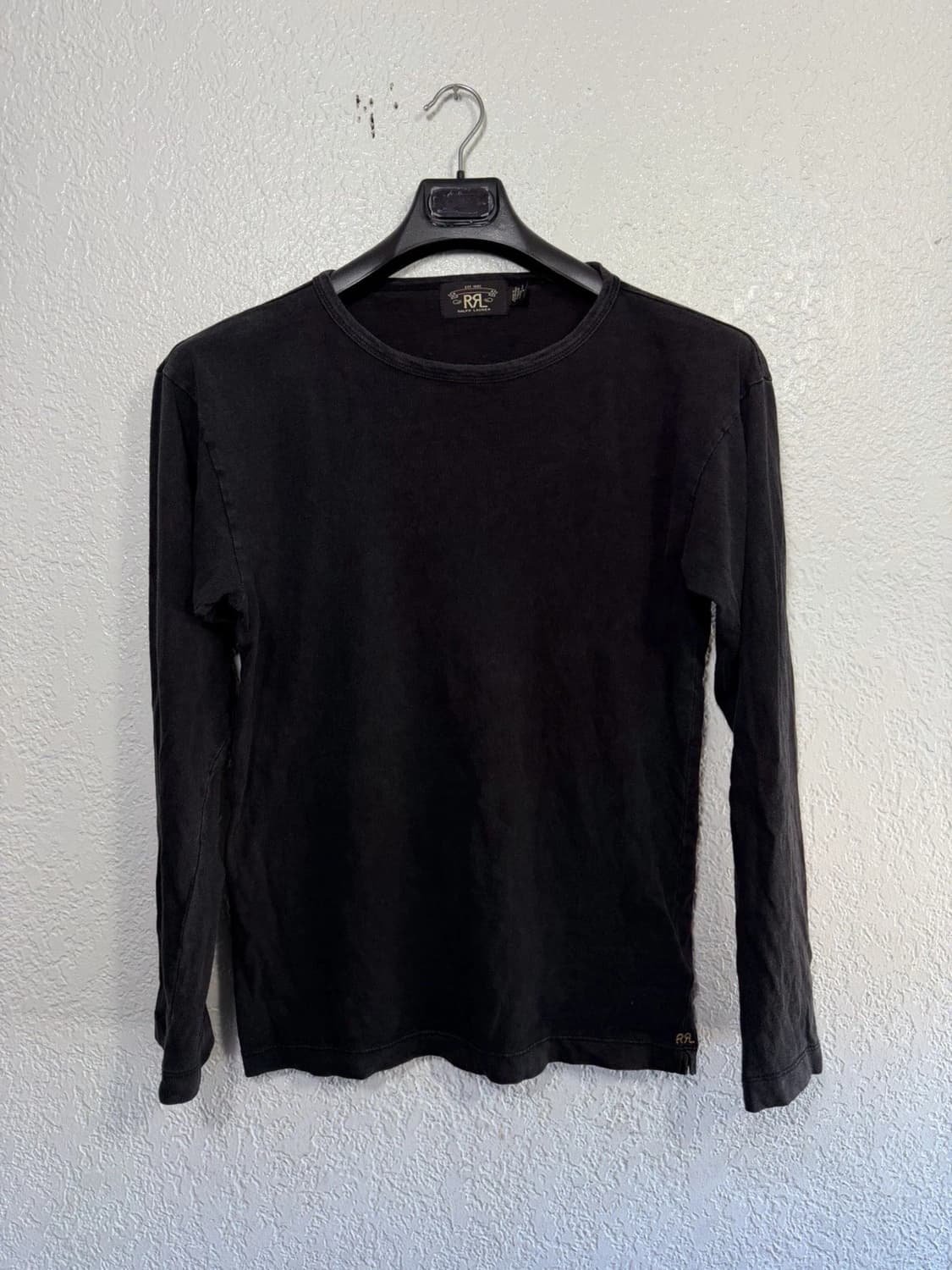  더블알엘 롱슬리브 티셔츠 상품이미지1