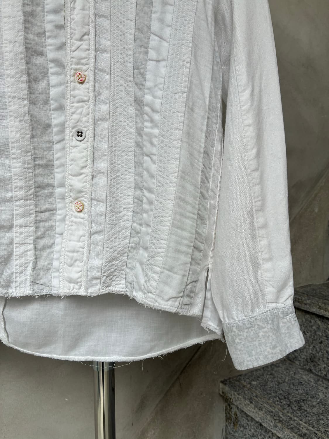 캐피탈 카트만두 셔츠 상품이미지3