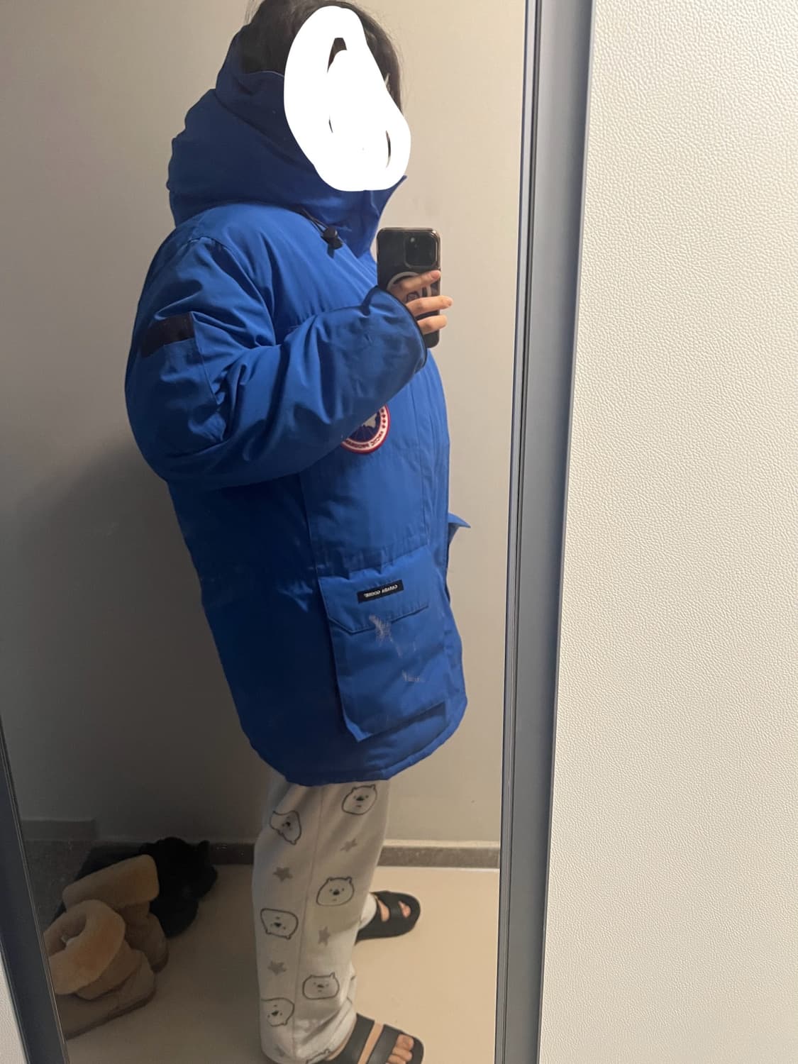 캐나다구스 익스페디션 PBI 패딩 s 105 상품이미지7