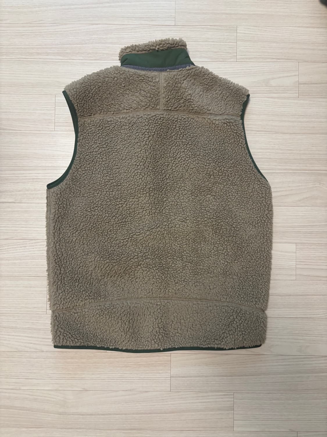 파타고니아 레트로x 플리스 베스트 L 상품이미지2