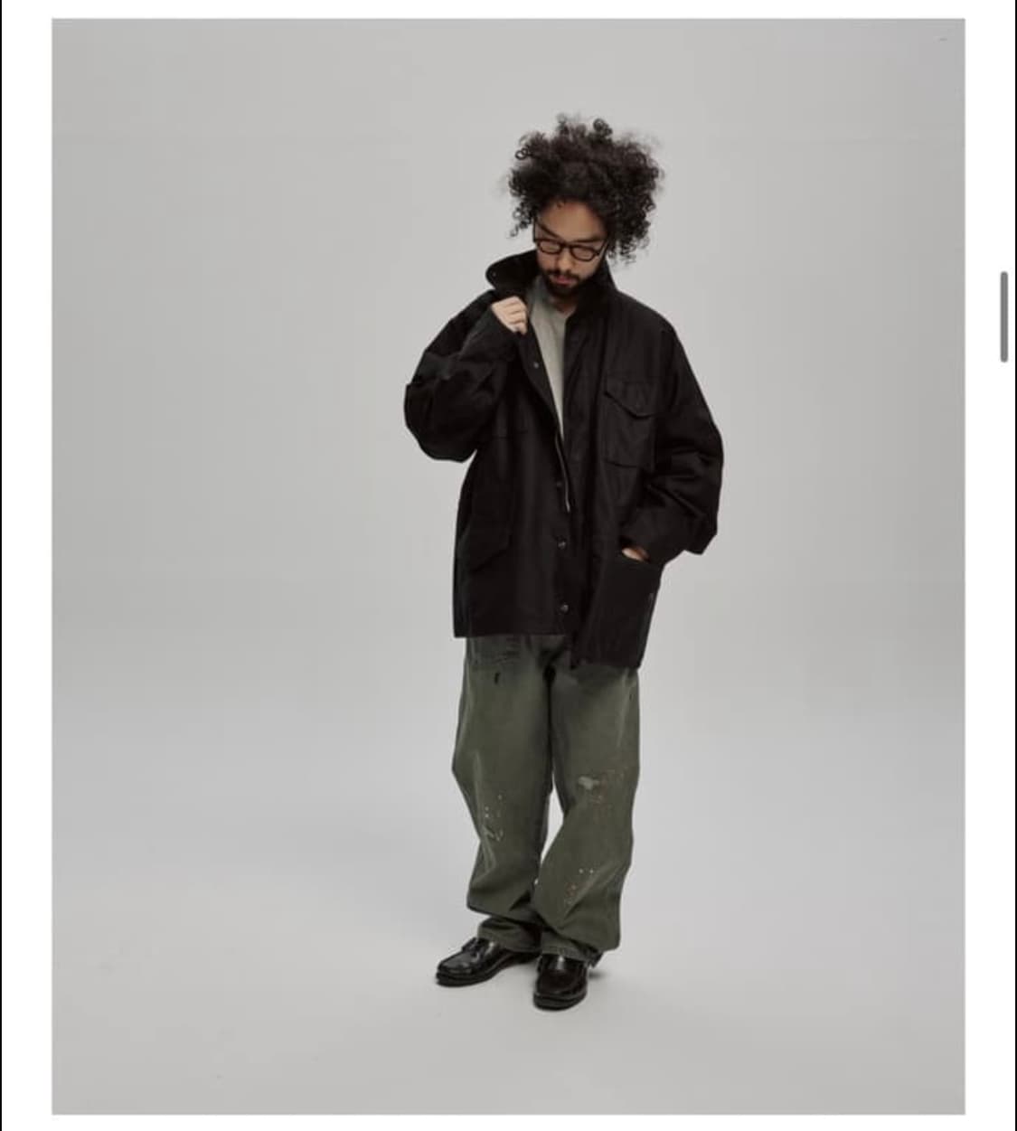 비헤비어 필드자켓(3) 상품이미지1