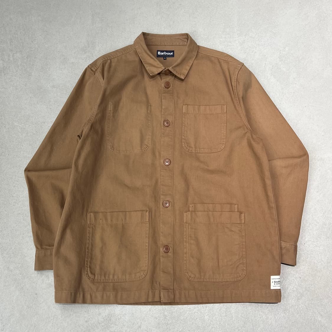 바버 워크자켓 s09722 상품이미지1