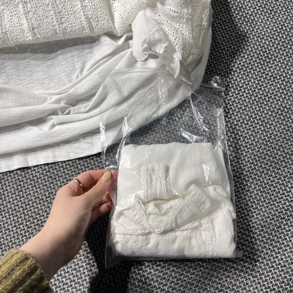 45R 원피스 (Free) 상품이미지5