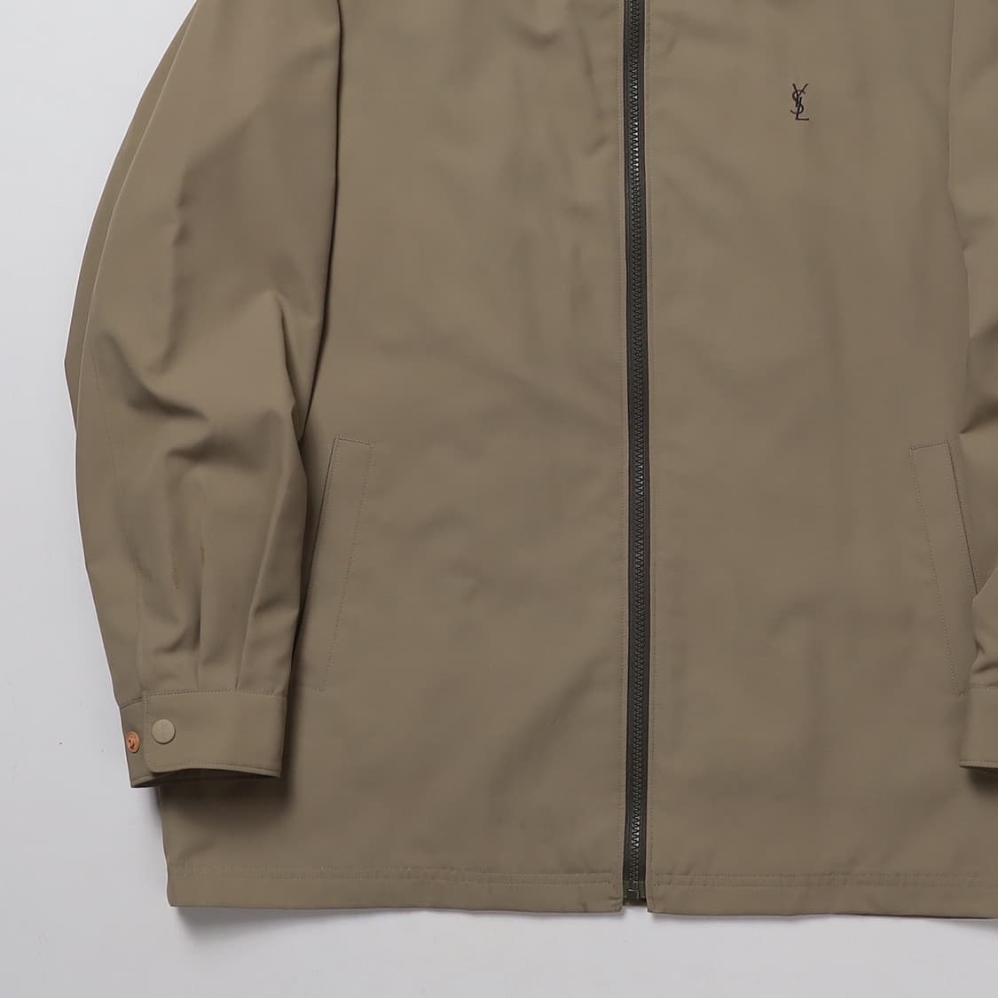 Yves saint laurent 블루종 자켓   상품이미지3