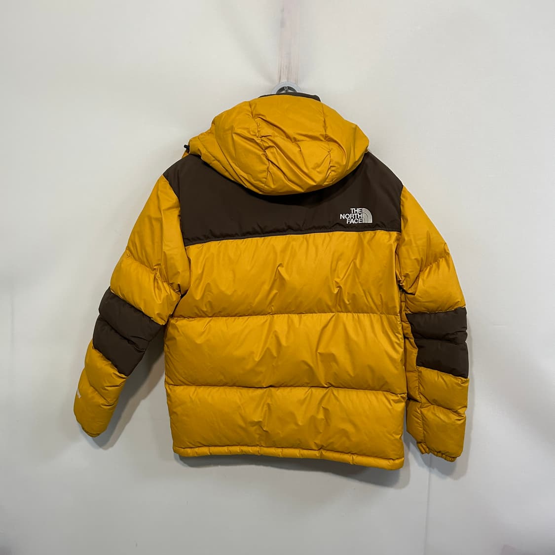노스페이스 700 남성 윈드스토퍼 구스다운 패딩 95 상태최상 상품이미지3