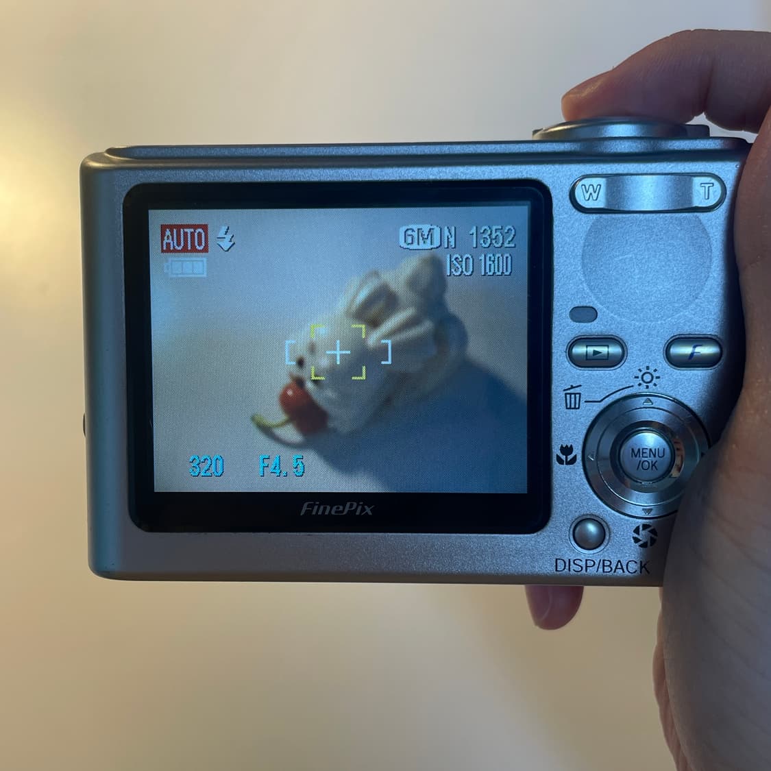 후지필름 파인픽스 F11 상품이미지5