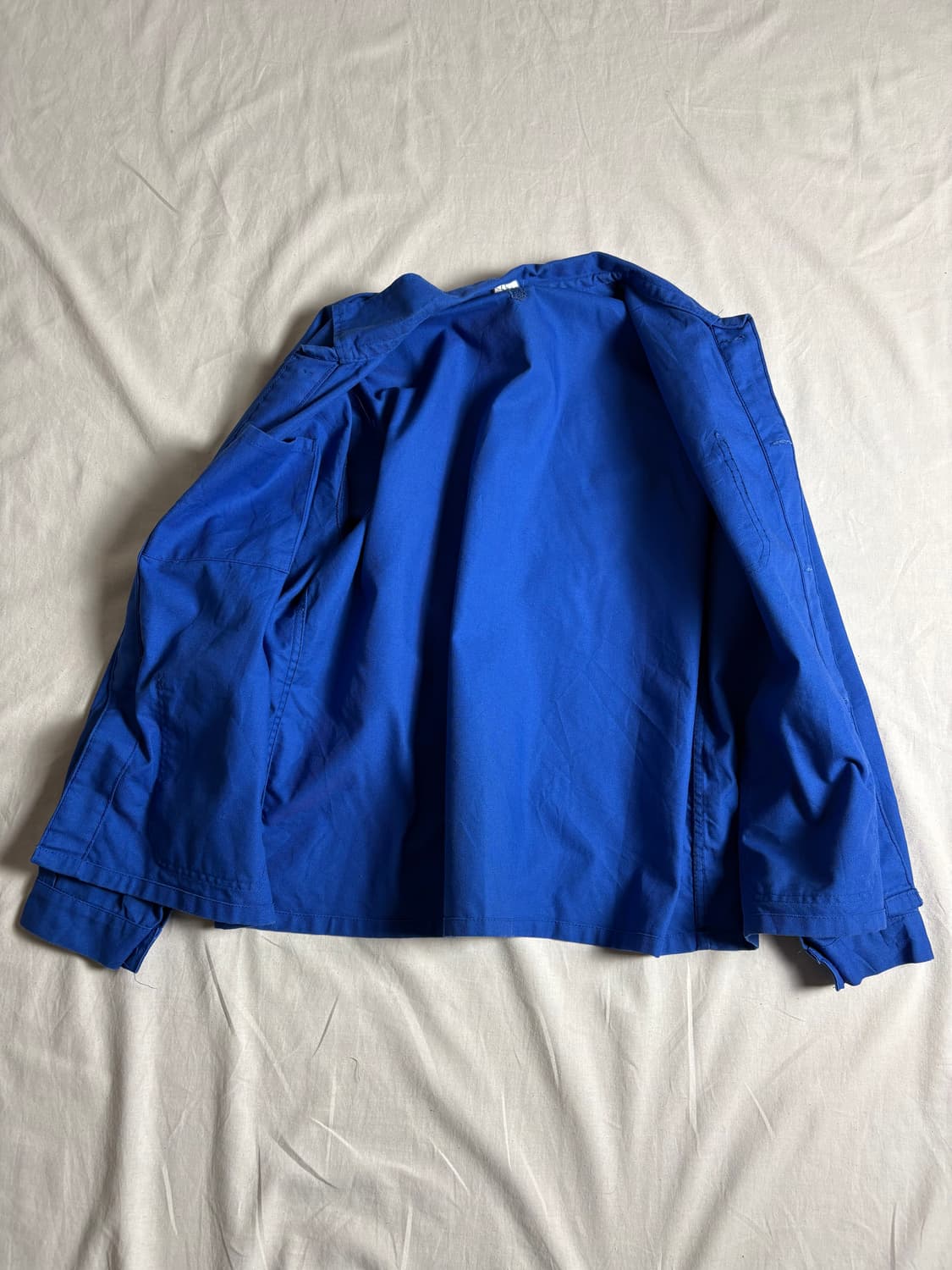 Vintage French Work Jacket 프렌치 워크자켓 52 상품이미지3