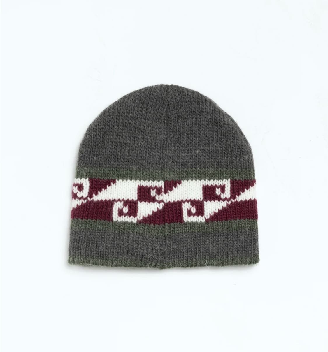 OS) Stussy Skullcap Waves Charcoal 상품이미지2