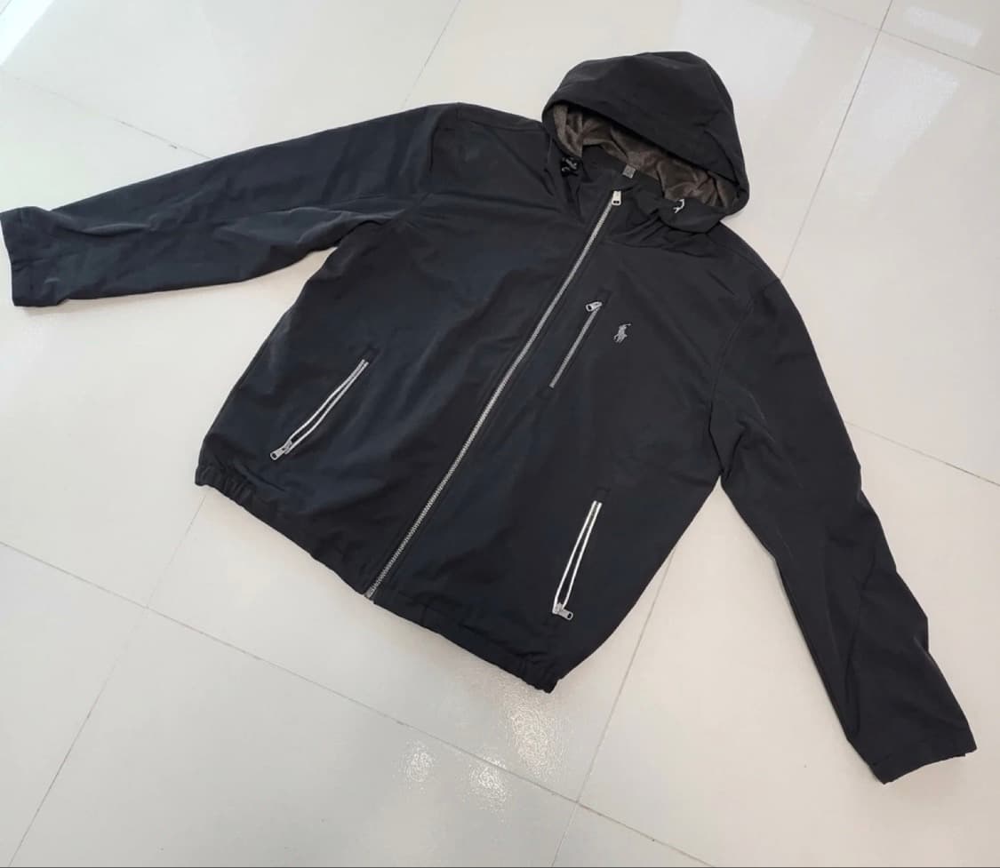 폴로 랄프로렌 소프트쉘 바람막이 XL 상품이미지1