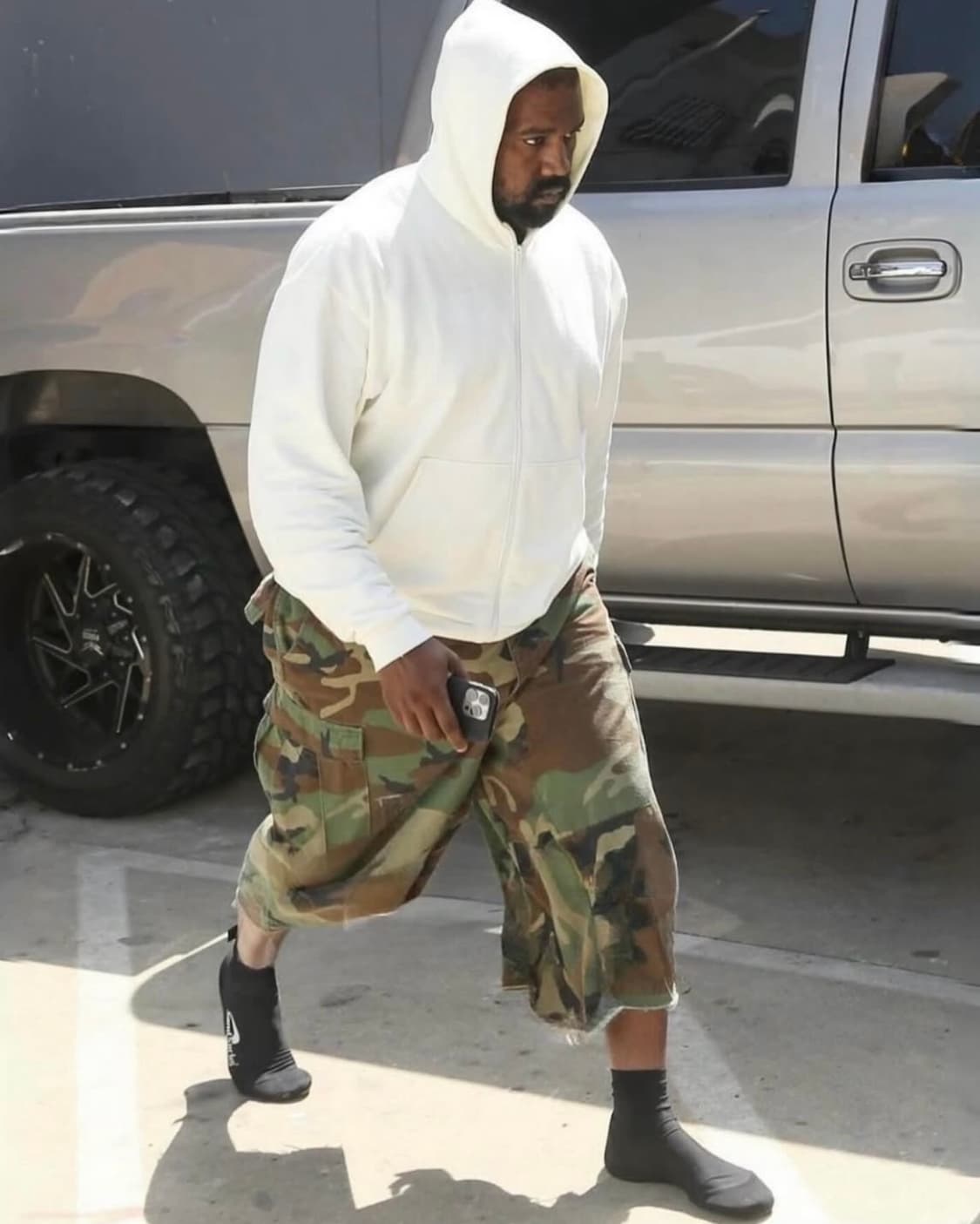 S 조슈아자말 우드랜드 NBHD Shorts 상품이미지2