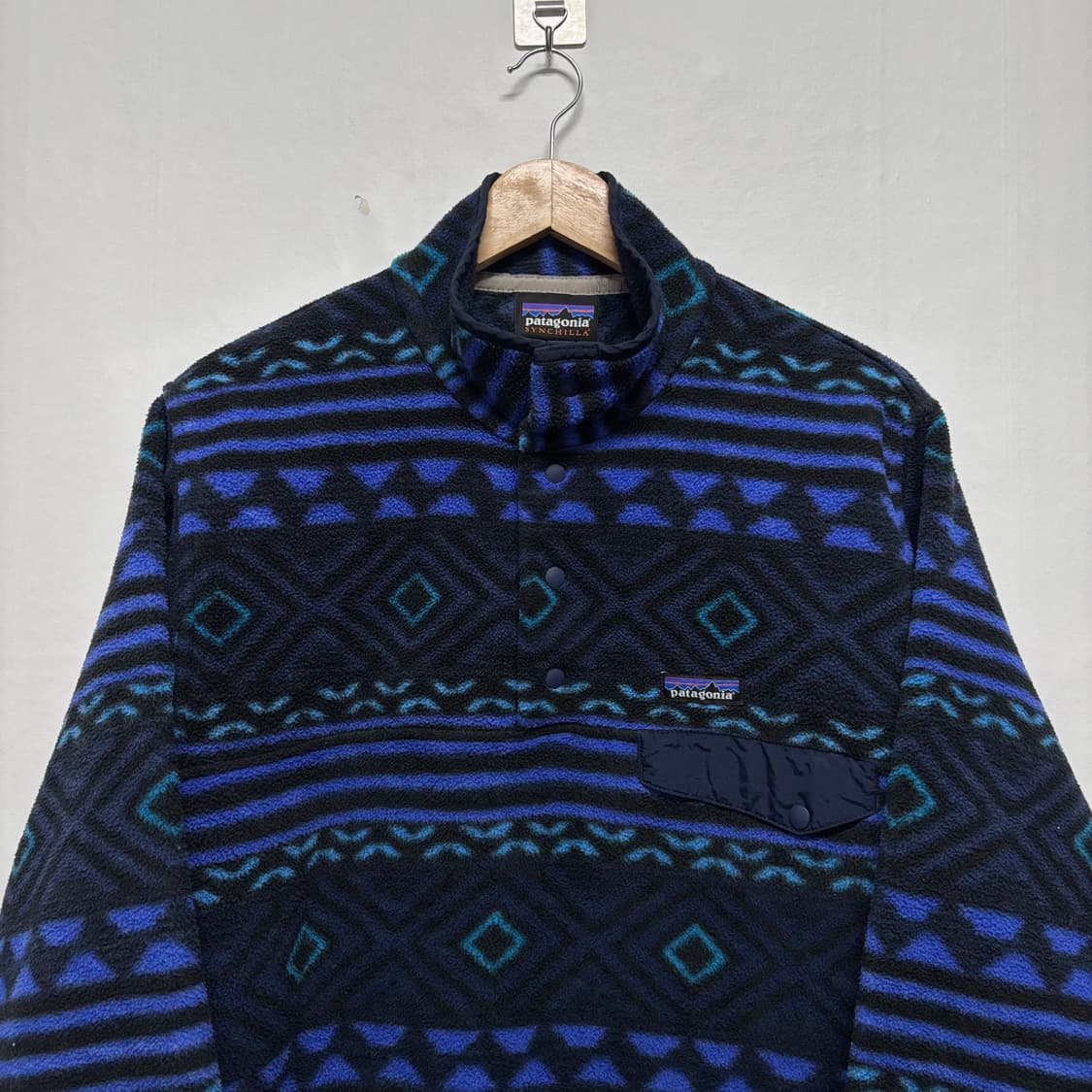 파타고니아 아즈텍패턴 신칠라 상품이미지2