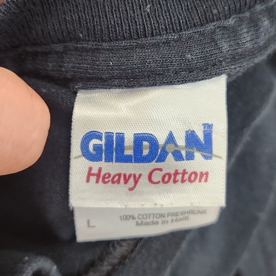 Gildan 빈티지 레프리콘 아이리쉬 펍 그래픽 티셔츠 L 상품이미지4