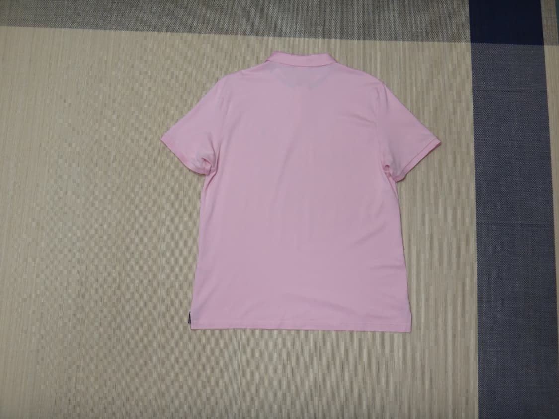 (3XL) LF 헤지스 남성 수피마 코튼 카라티셔츠 상품이미지2