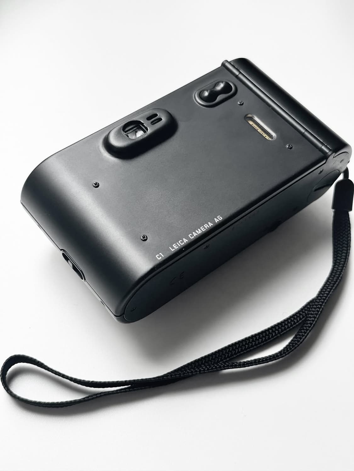 라이카 C1 블랙 최상급 🖤 희귀템 상품이미지9