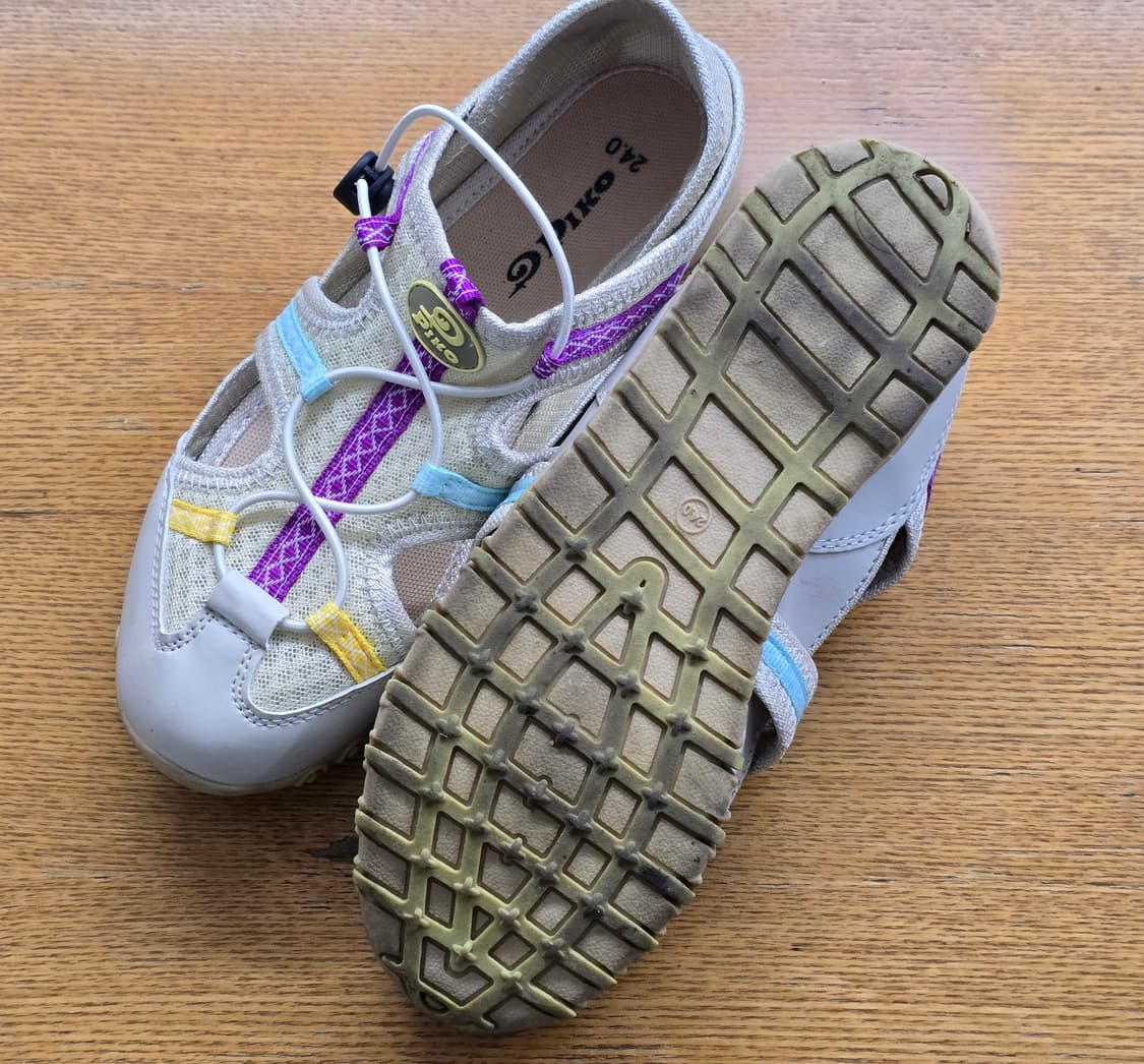 Piko 피코 밴딩 슈즈 240 상품이미지7