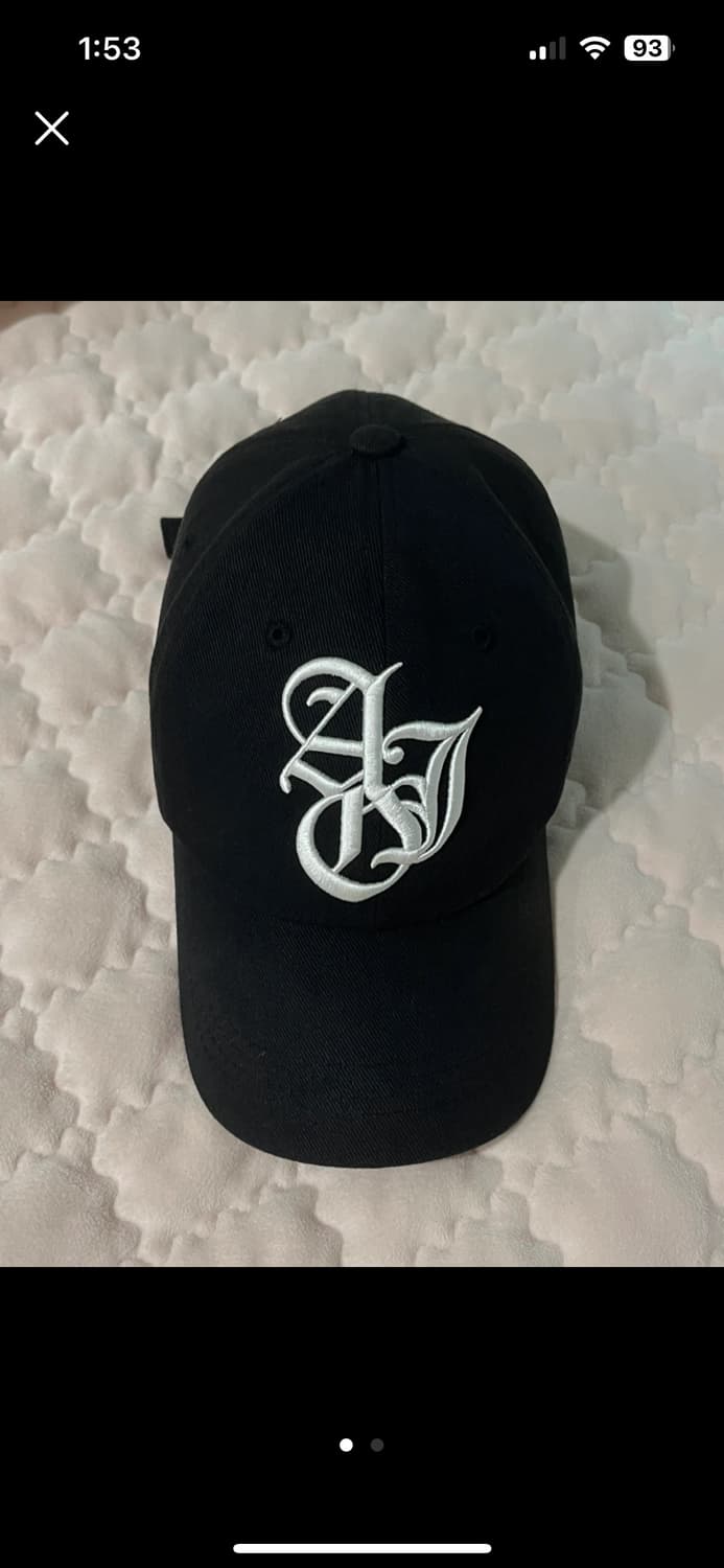 아조바이아조 볼캡 상품이미지1