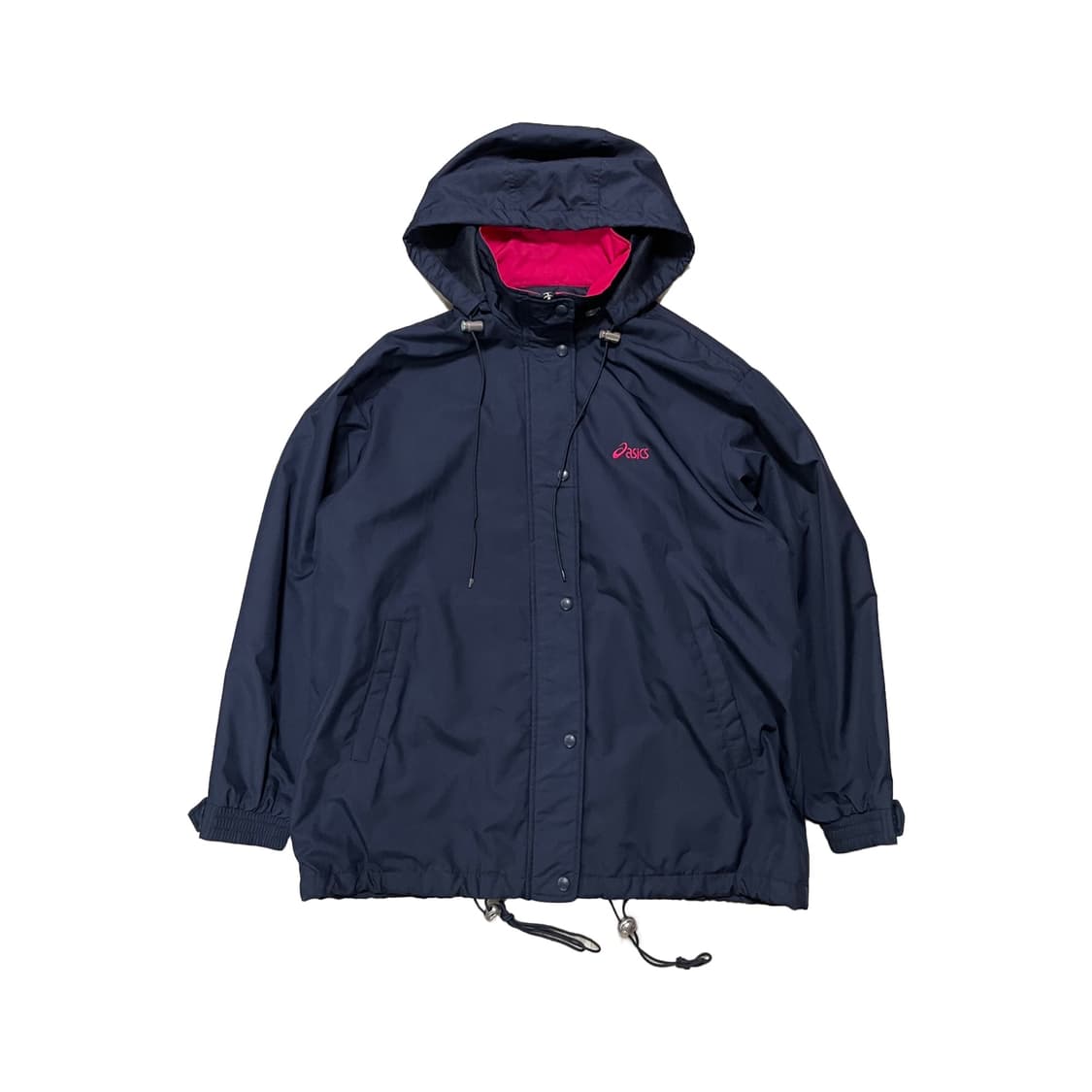 80s 아식스 올드스쿨 바람막이 상품이미지1