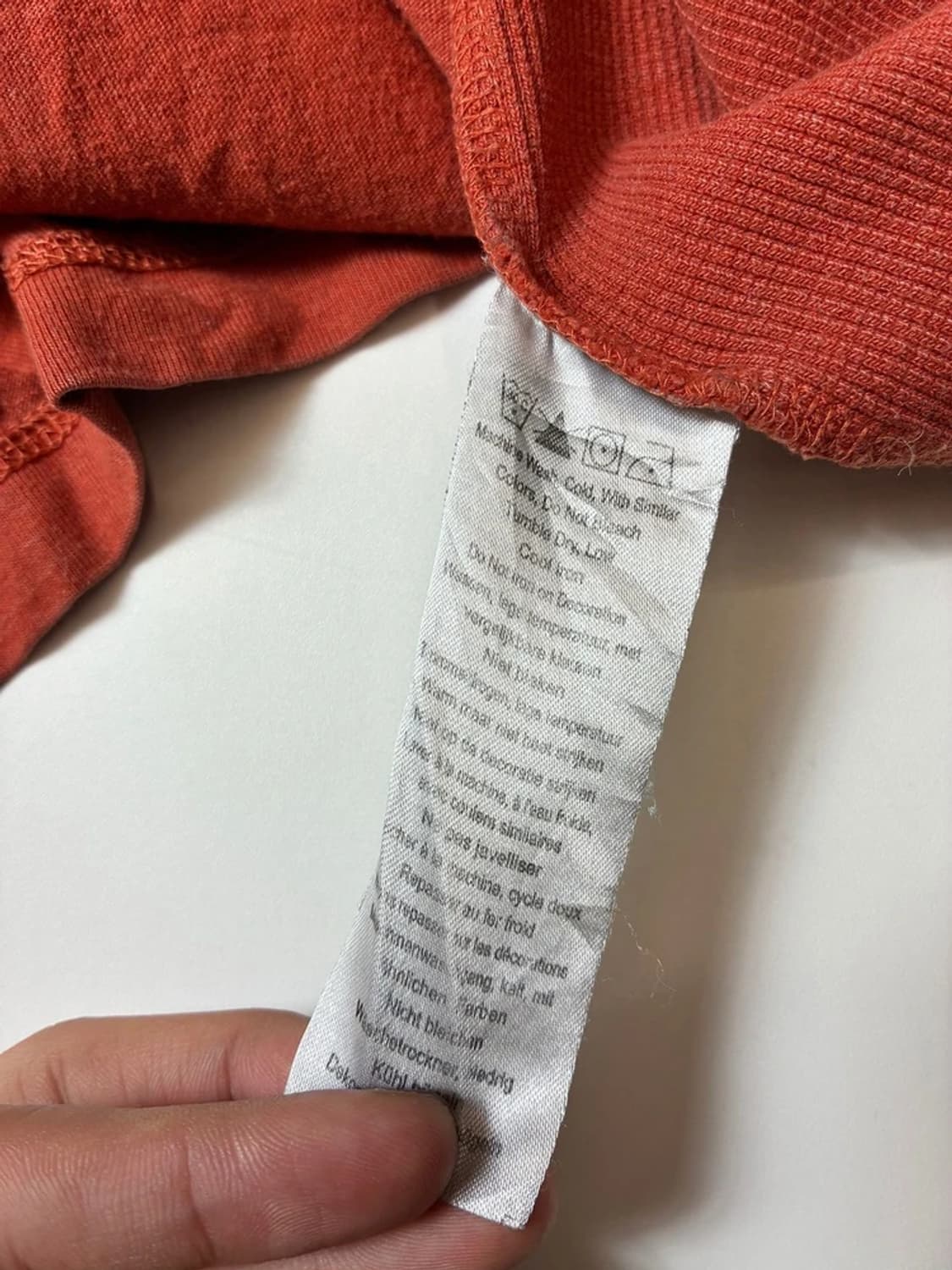 할리데이비슨 00's 시그니처 로고 오버 반팔 티셔츠 PN9055 상품이미지9