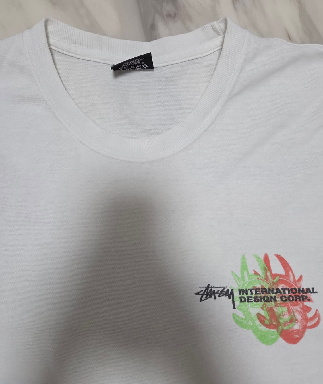 스투시 그레이트 퓨쳐 롱 슬리브 상품이미지6