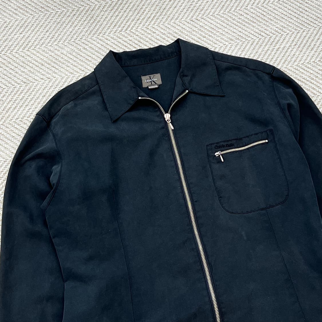 캘빈클라인 워크 집업 r2428 상품이미지3