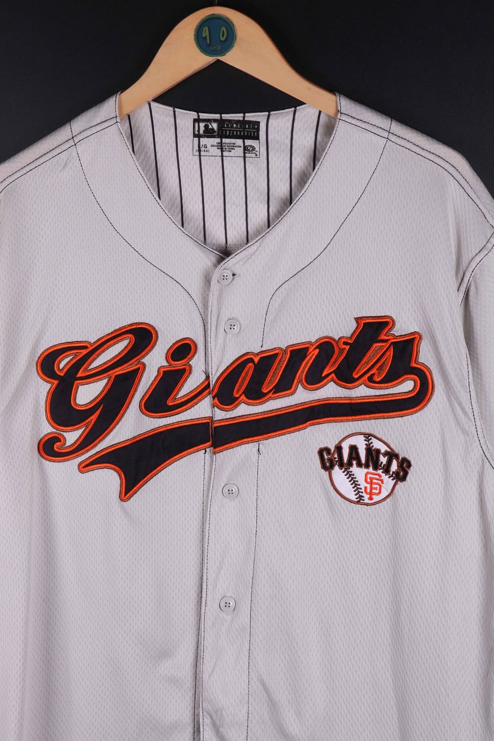 트루팬MLB 샌프란시스코자이언츠 져지 상품이미지2