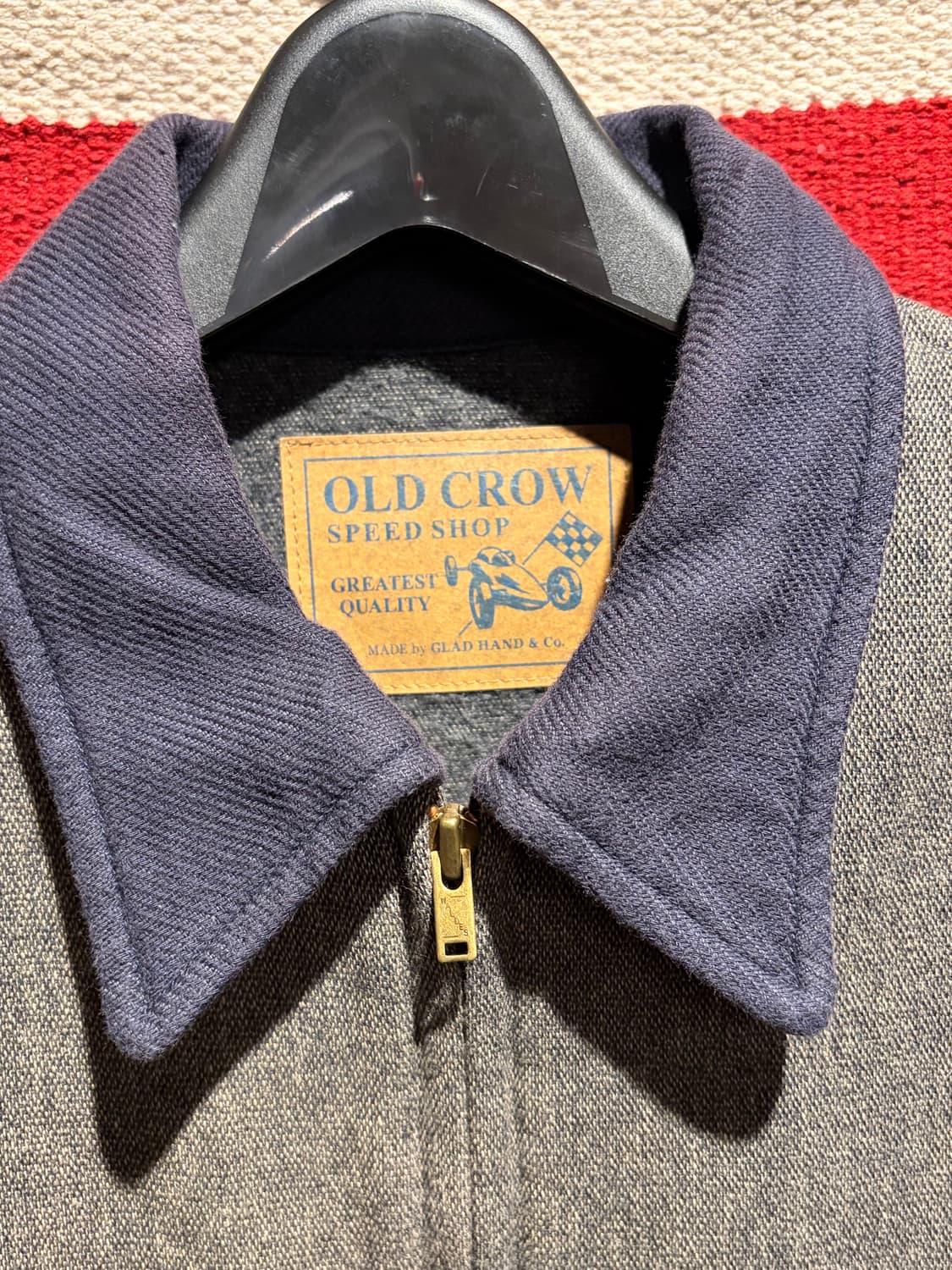 Oldcrow bonnevile work jacket  상품이미지2