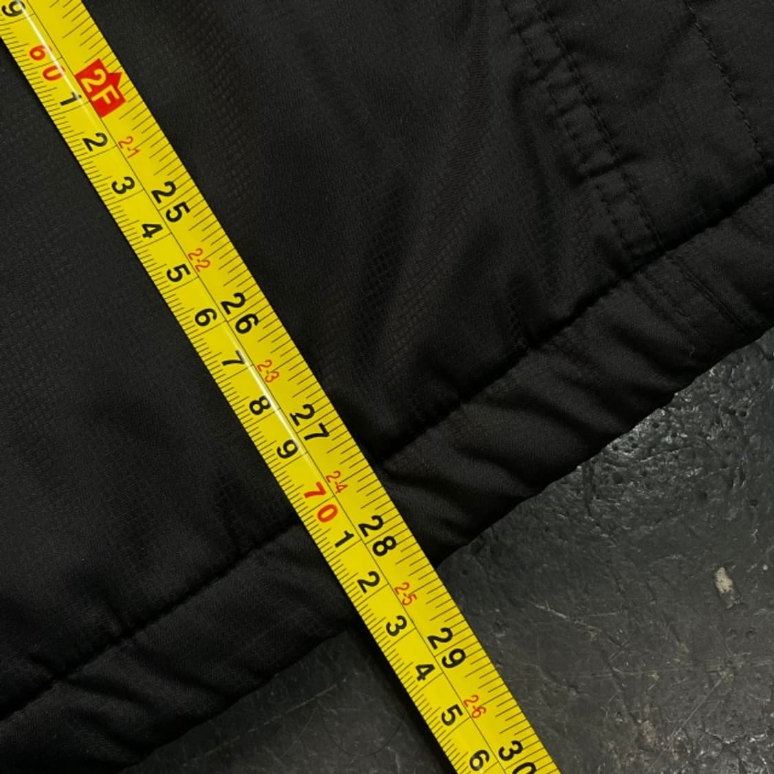 100 아디다스 누빔 바람막이 자켓  상품이미지8