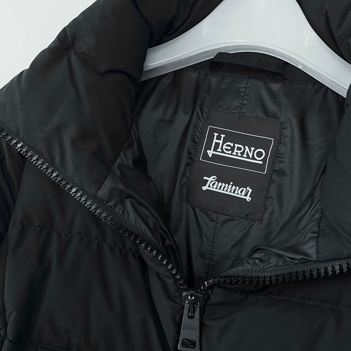 에르노 라미나르 퀼팅 다운 패딩 코트 상품이미지2