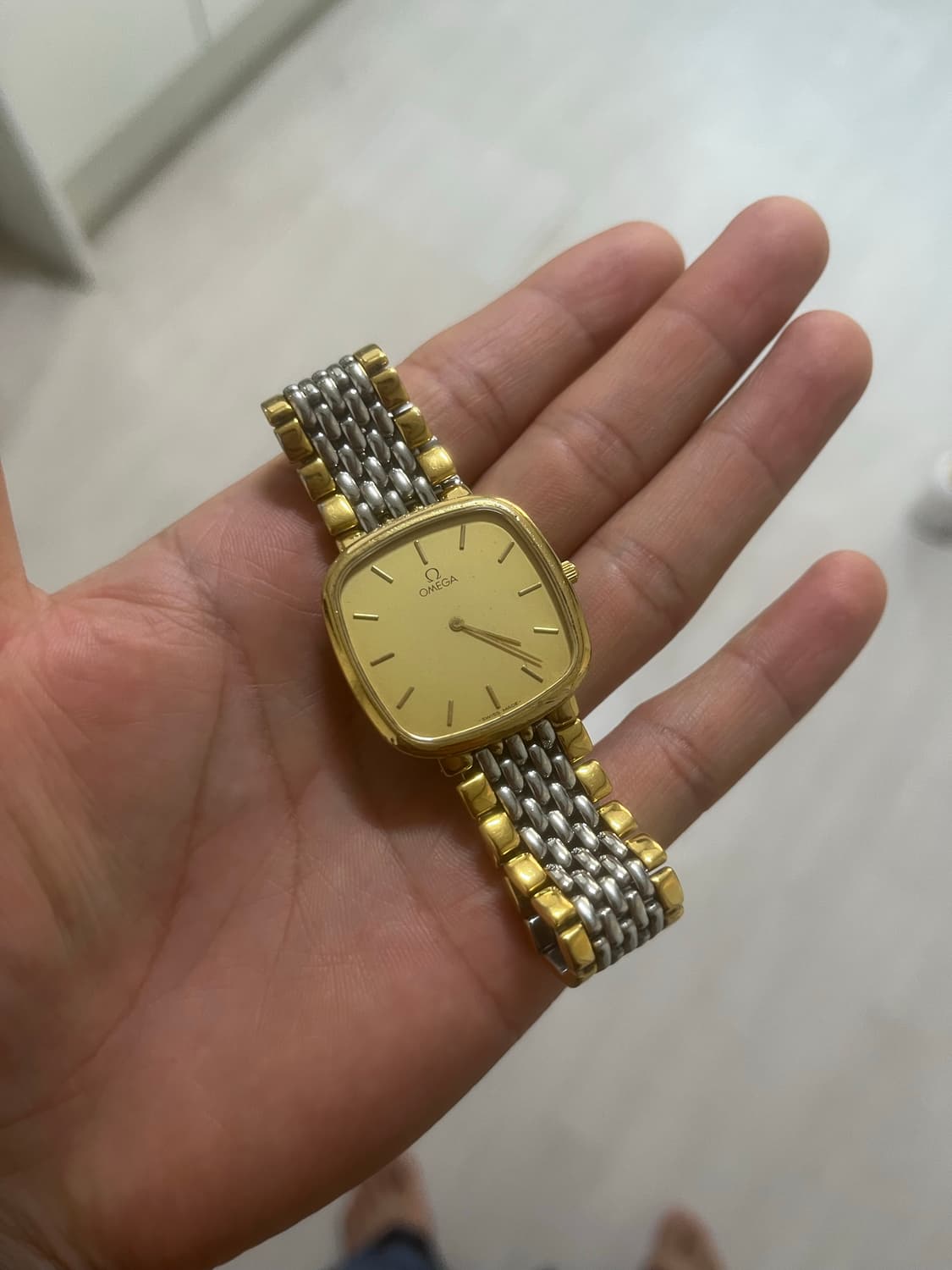 오메가 드빌 상품이미지1